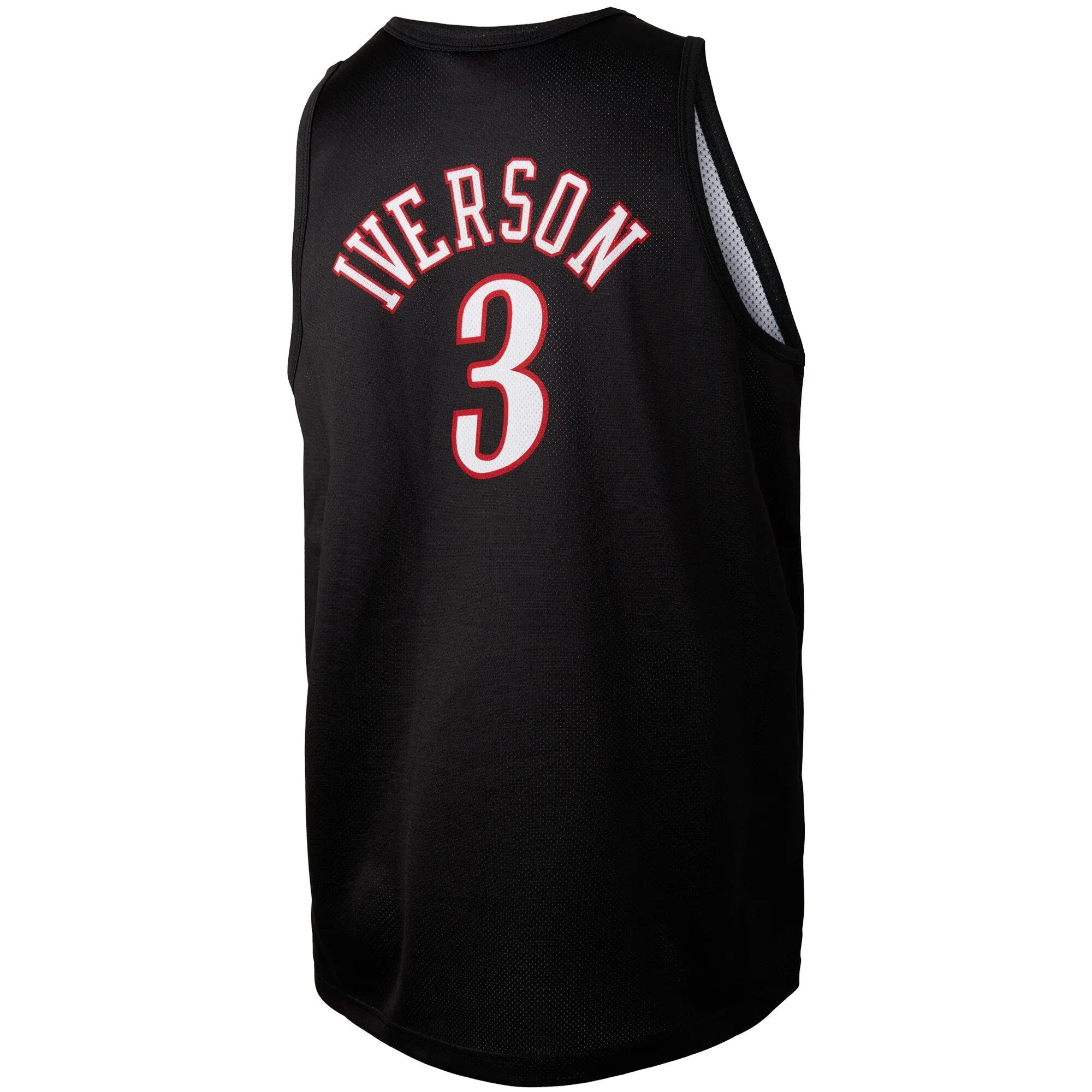 Mitchell & Ness Men's Slam Sublimated Tank 76Ers Allen Iverson Tank Tops sold by Zulily product image thumbnail 3