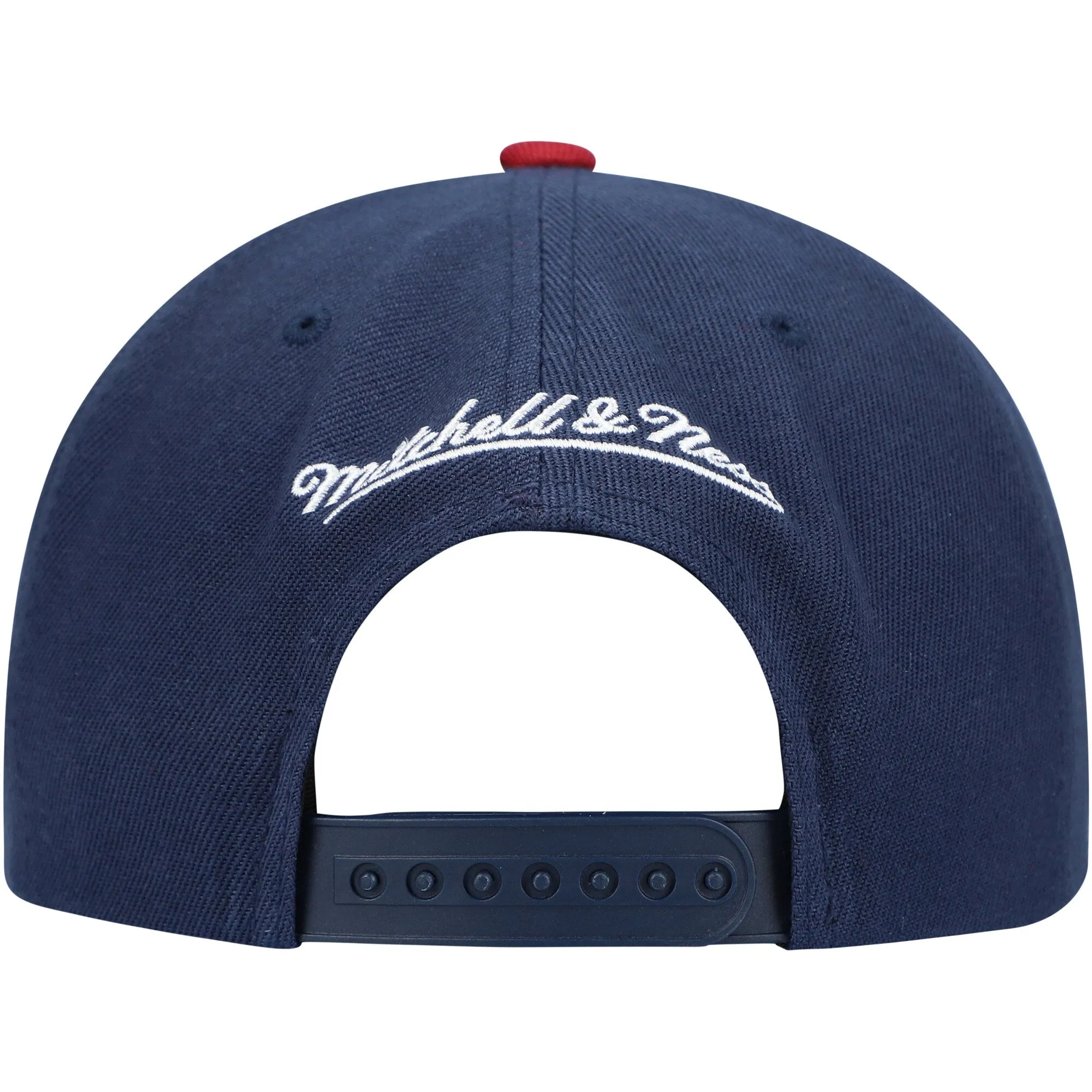 Mitchell & Ness Men's NBA Core Basic Snapback Hwc Knicks Snapback Caps sold by Zulily product image thumbnail 4