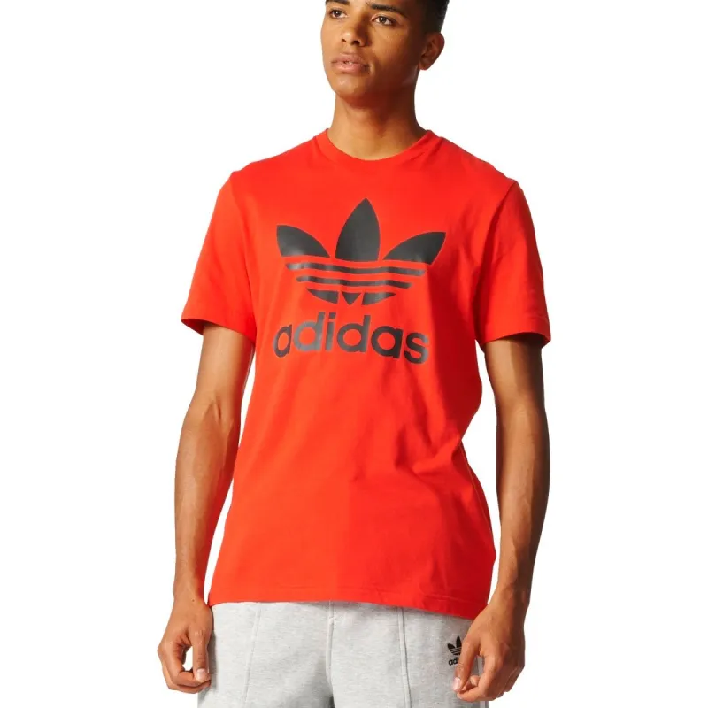 adidas Men's Originals Trefoil Tee made by Adidas