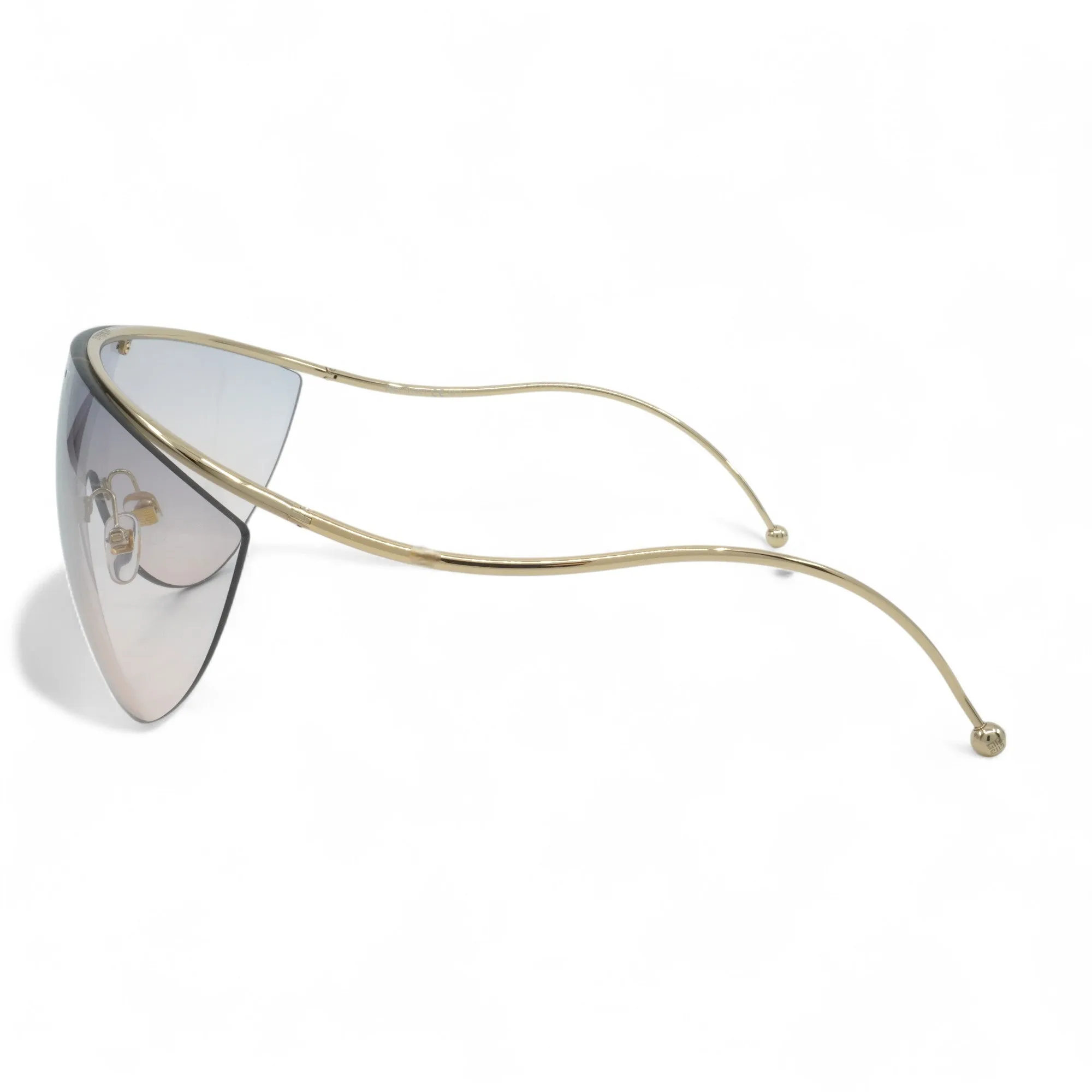 Givenchy Shield Sunglasses sold by Zulily product image thumbnail 3