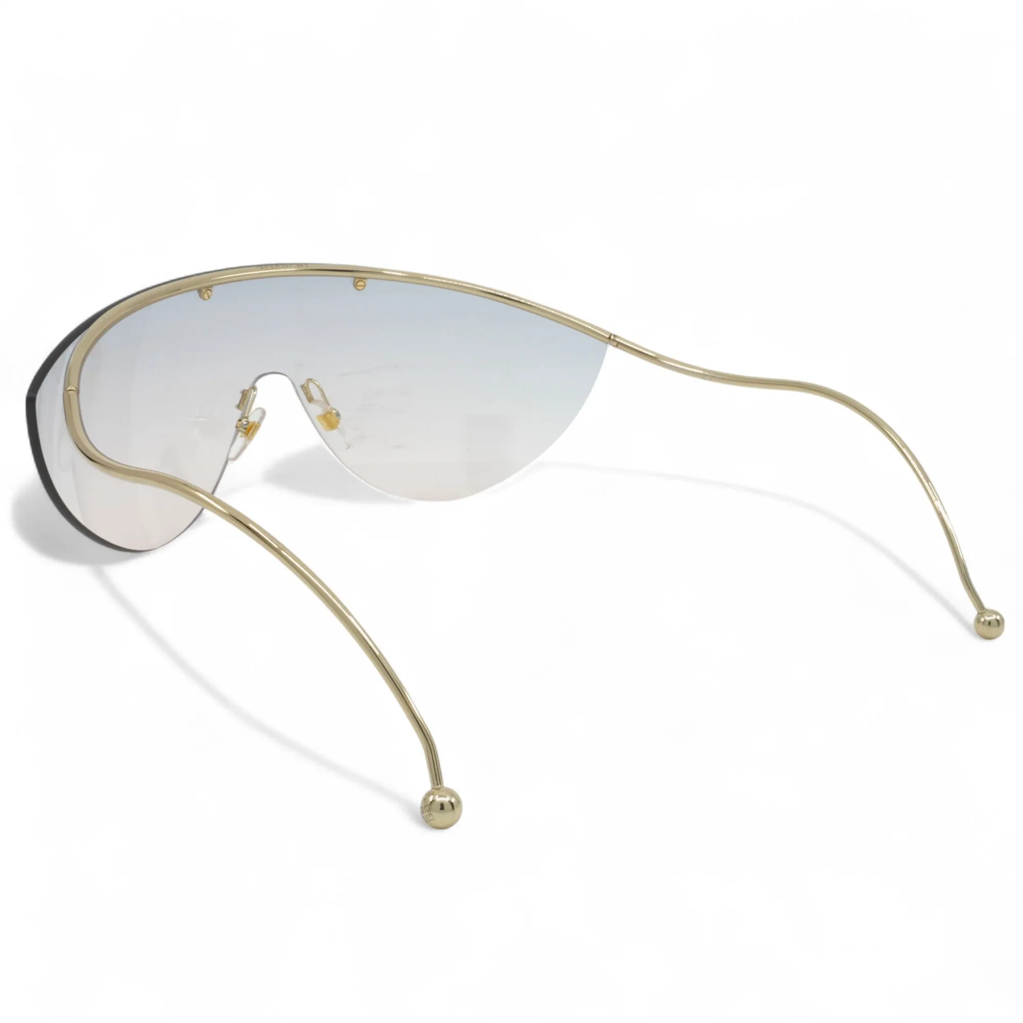 Givenchy Shield Sunglasses sold by Zulily product image thumbnail 4