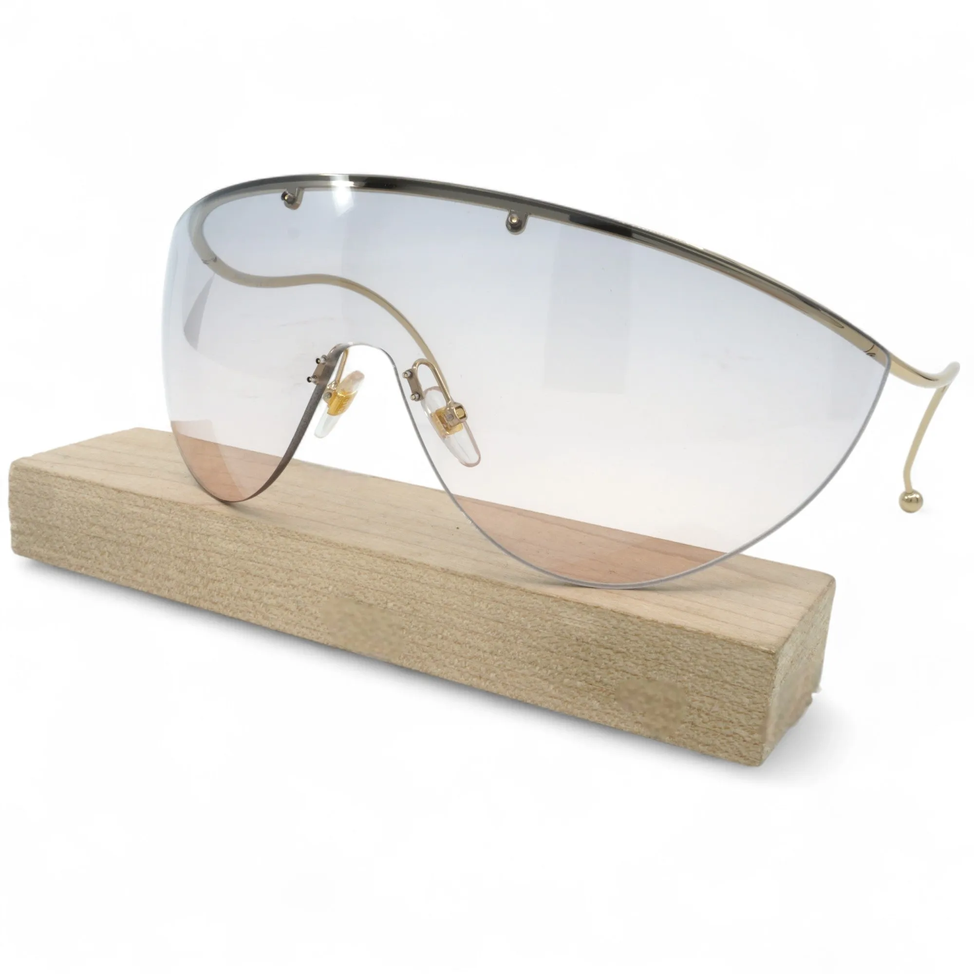 Givenchy Shield Sunglasses sold by Zulily