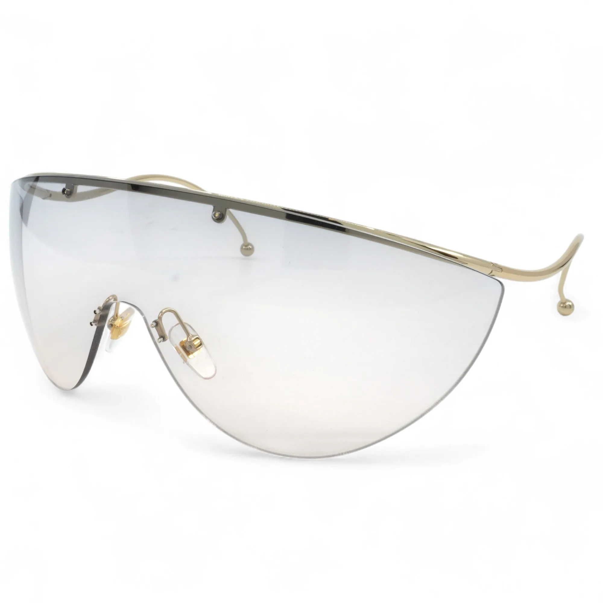 Givenchy Shield Sunglasses sold by Zulily product image thumbnail 2