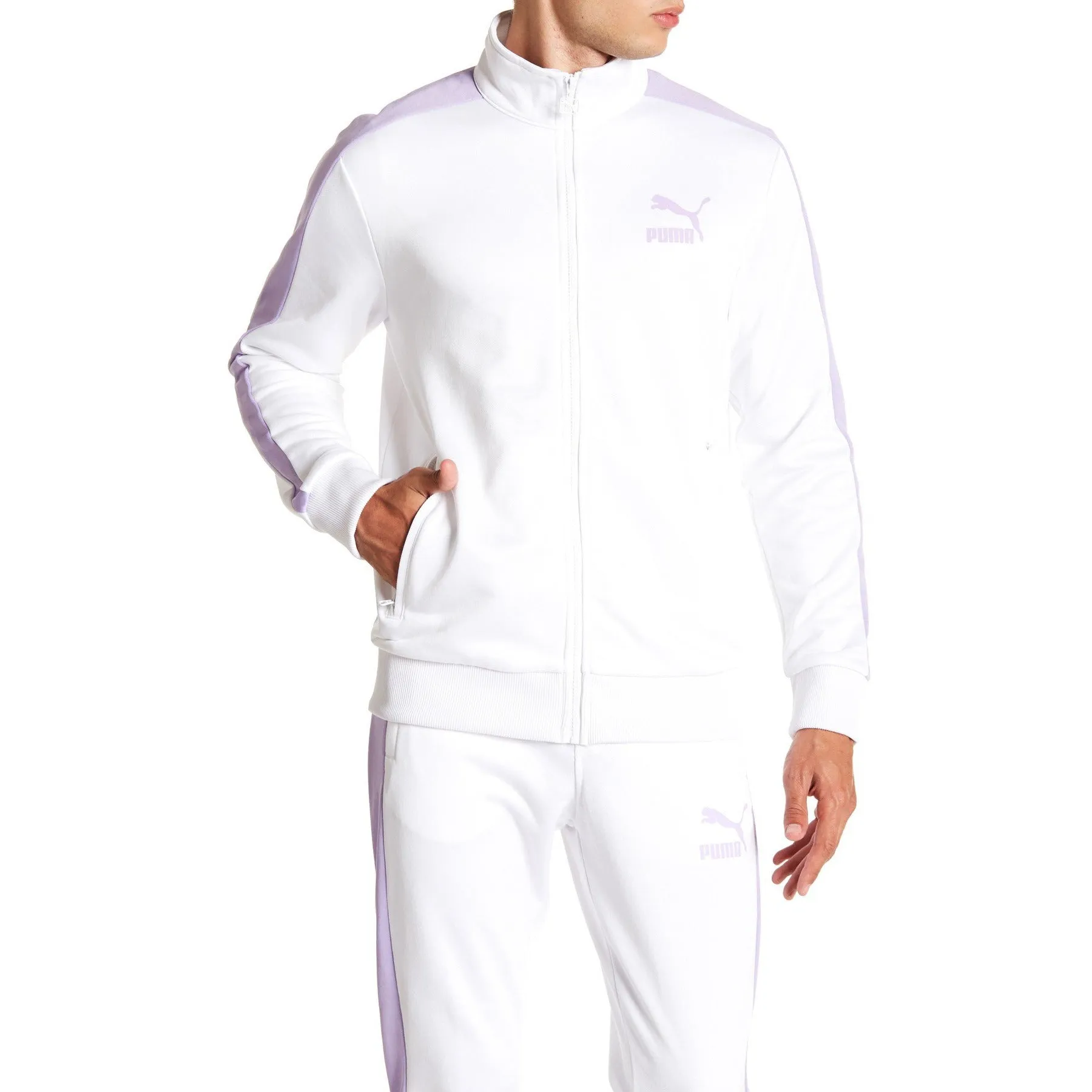 Puma Men's Archive T7 Track Jacket Jackets sold by Zulily product image thumbnail 2