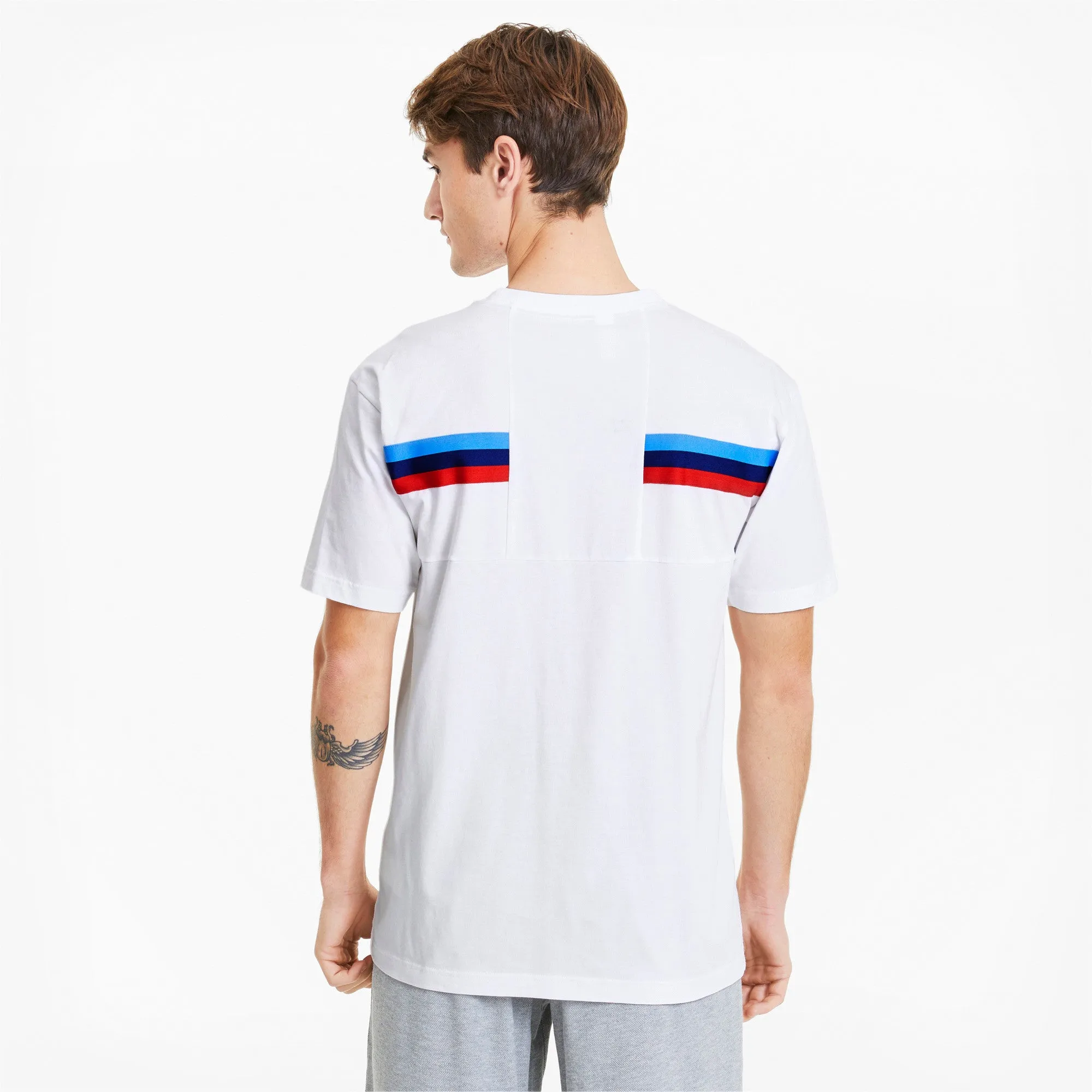 Puma Men's Bmw Motorsport Life Tee T-Shirts sold by Zulily product image thumbnail 2