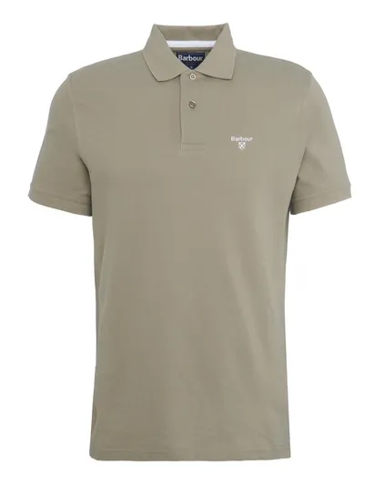 Barbour Men's Lightweight Sports Short-Sleeved Polo Shirt Tee sold by Zulily