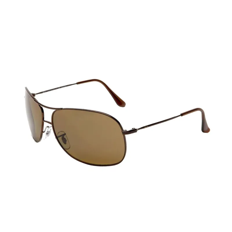 Ray-Ban Men's Aviator Polarized Sunglasses sold by Zulily