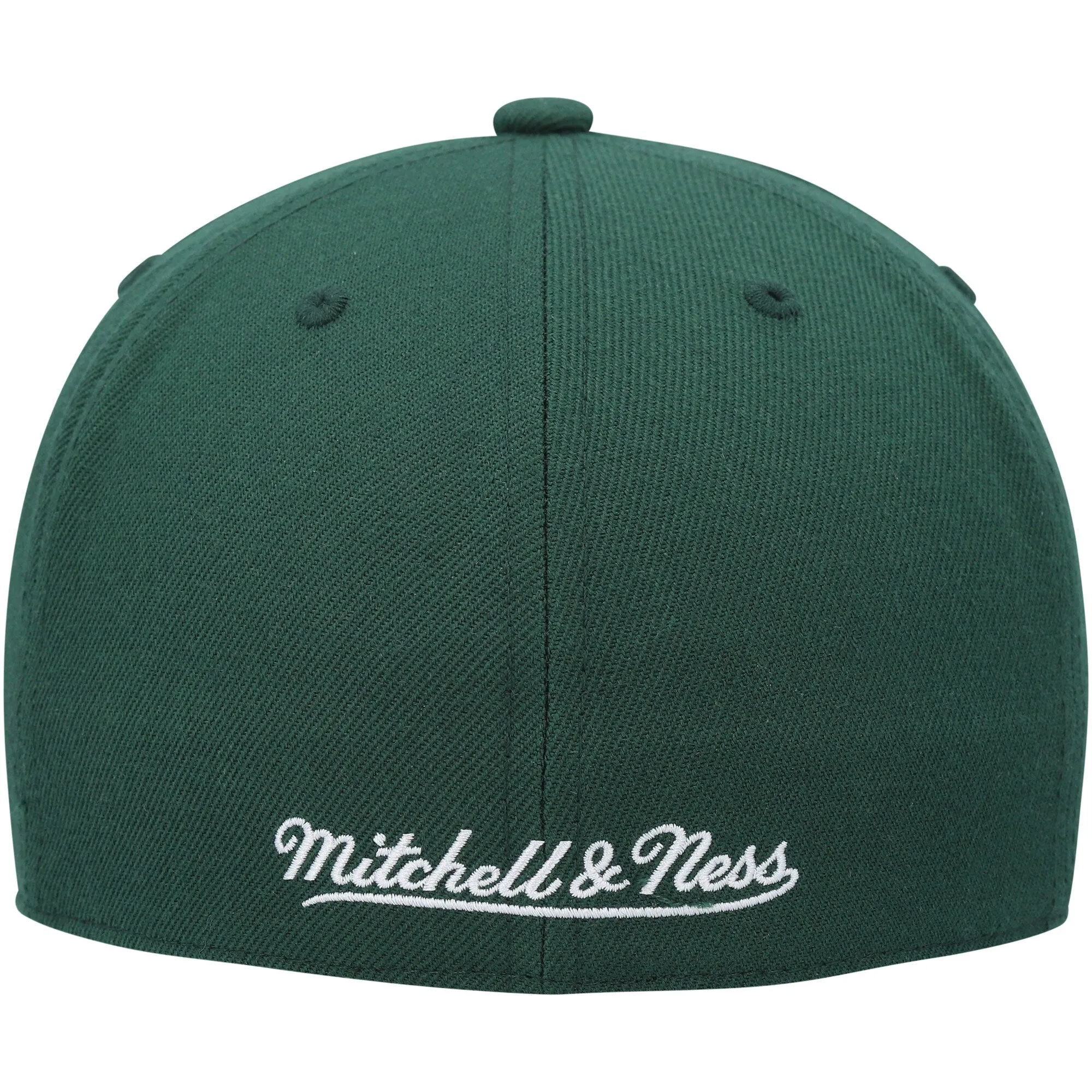 Mitchell & Ness Men's NBA Team Ground 2.0 Fitted Hwc Supersonics Fitted Caps sold by Zulily product image thumbnail 4