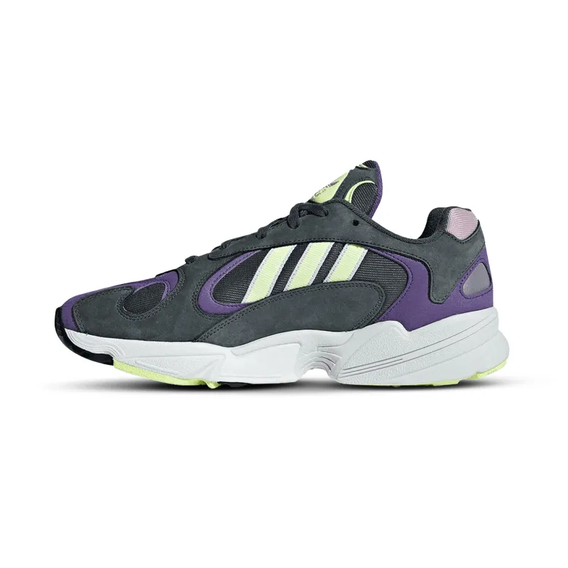 adidas Men's Yung-1 Sneakers made by Adidas