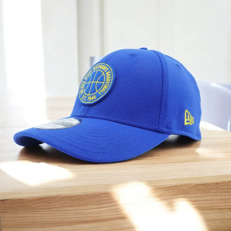 New Era Men's NBA Gsw Warriors Hardwood Classics Night 39Thirty sold by Zulily