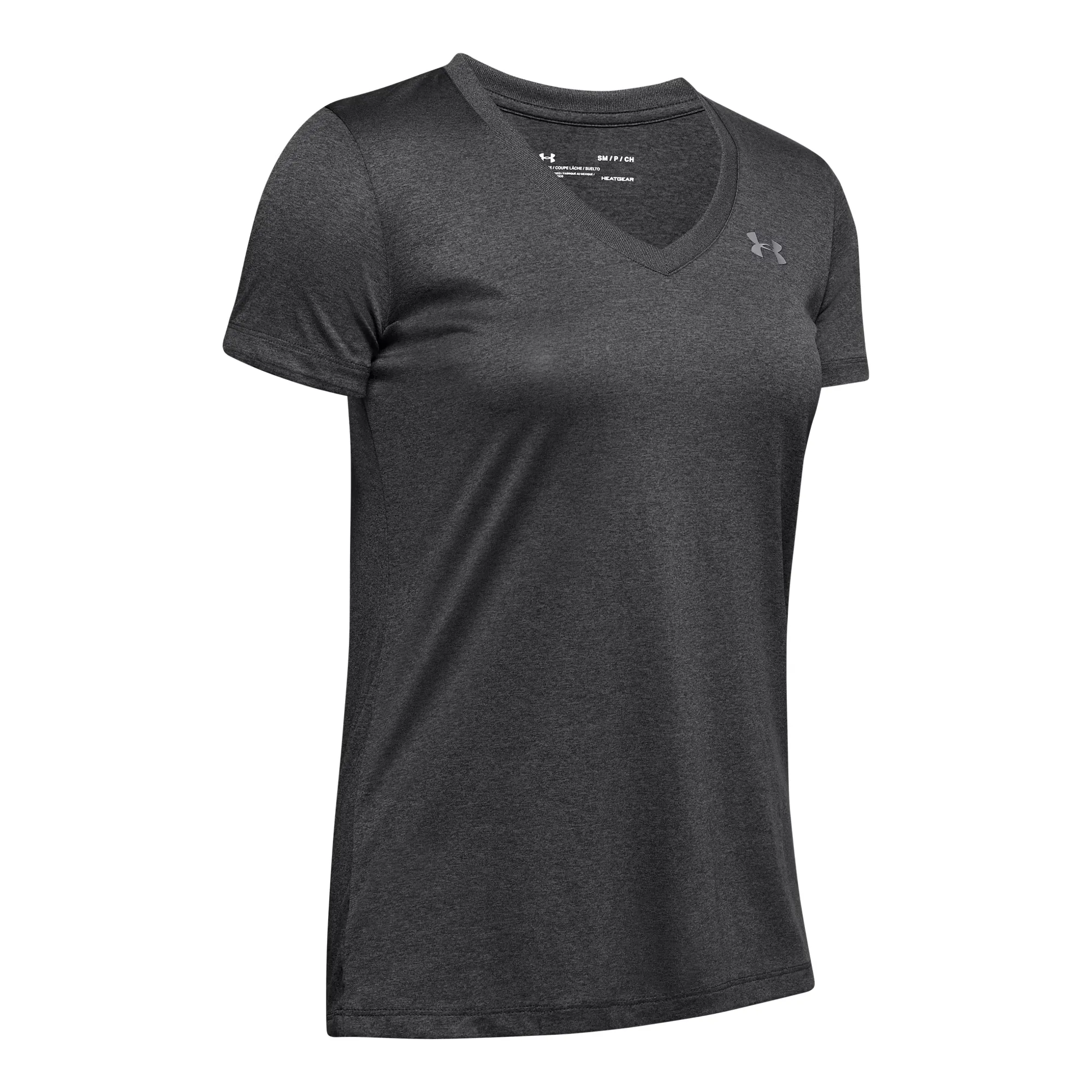 Under Armour Women's Tech V-Neck Short Sleeve T-Shirt sold by Zulily product image thumbnail 3