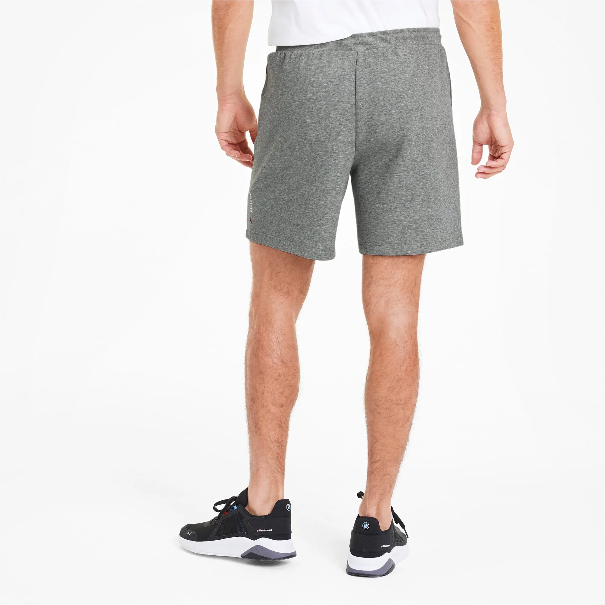 Puma Men's Bmw Motorsport Sweat Shorts sold by Zulily product image thumbnail 2
