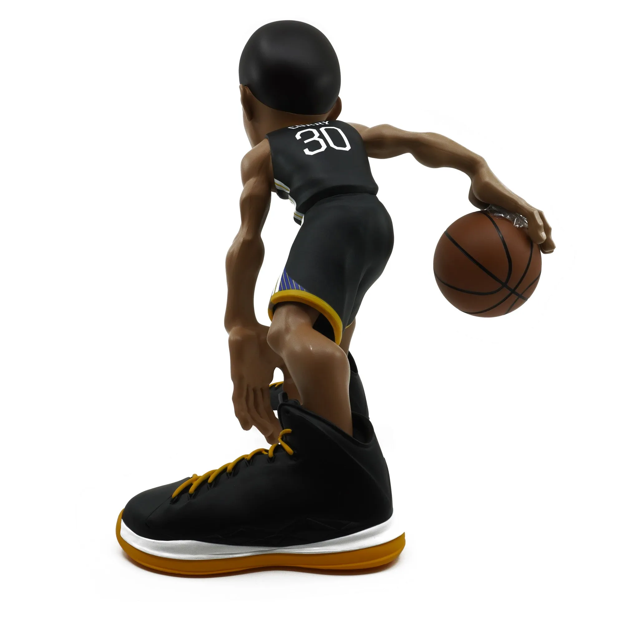 Icon Ai NBA Gsw Steph Curry 2019 Black Jersey Anime sold by Zulily product image thumbnail 4