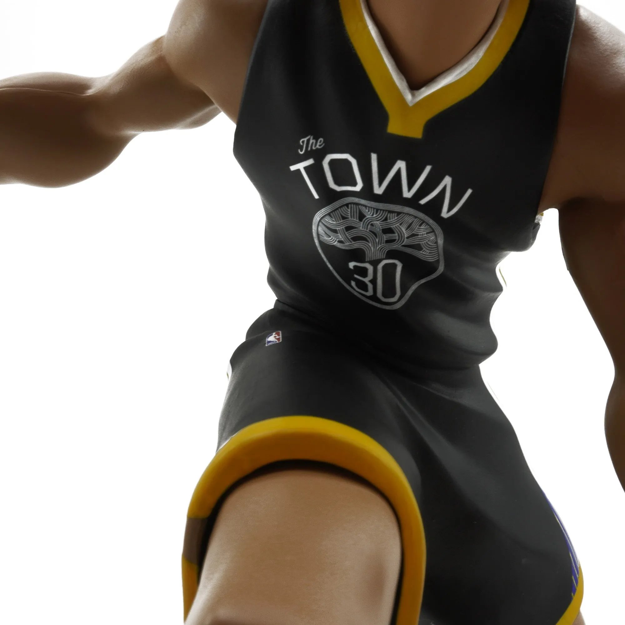 Icon Ai NBA Gsw Steph Curry 2019 Black Jersey Anime sold by Zulily product image thumbnail 5