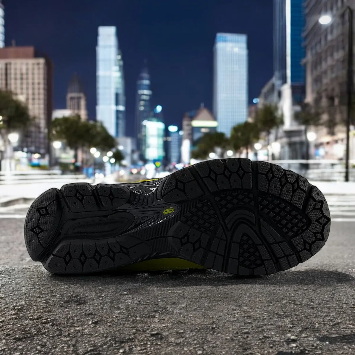 New Balance Men's 1906R 'Cordura Marshland Black' Sneakers sold by Zulily product image thumbnail 5