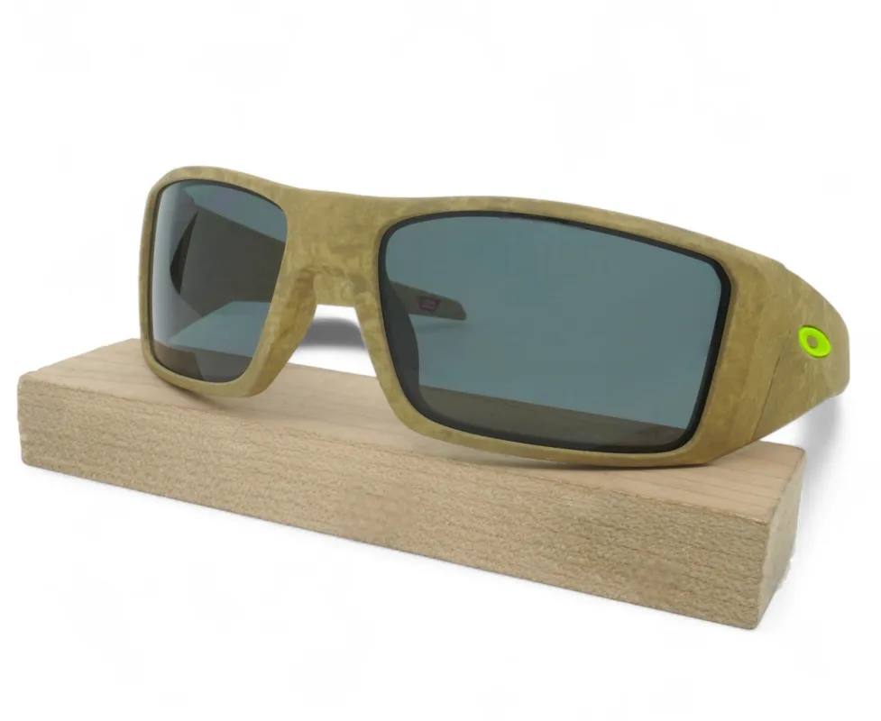 Oakley Heliostat Polarized Sunglasses made by Oakley