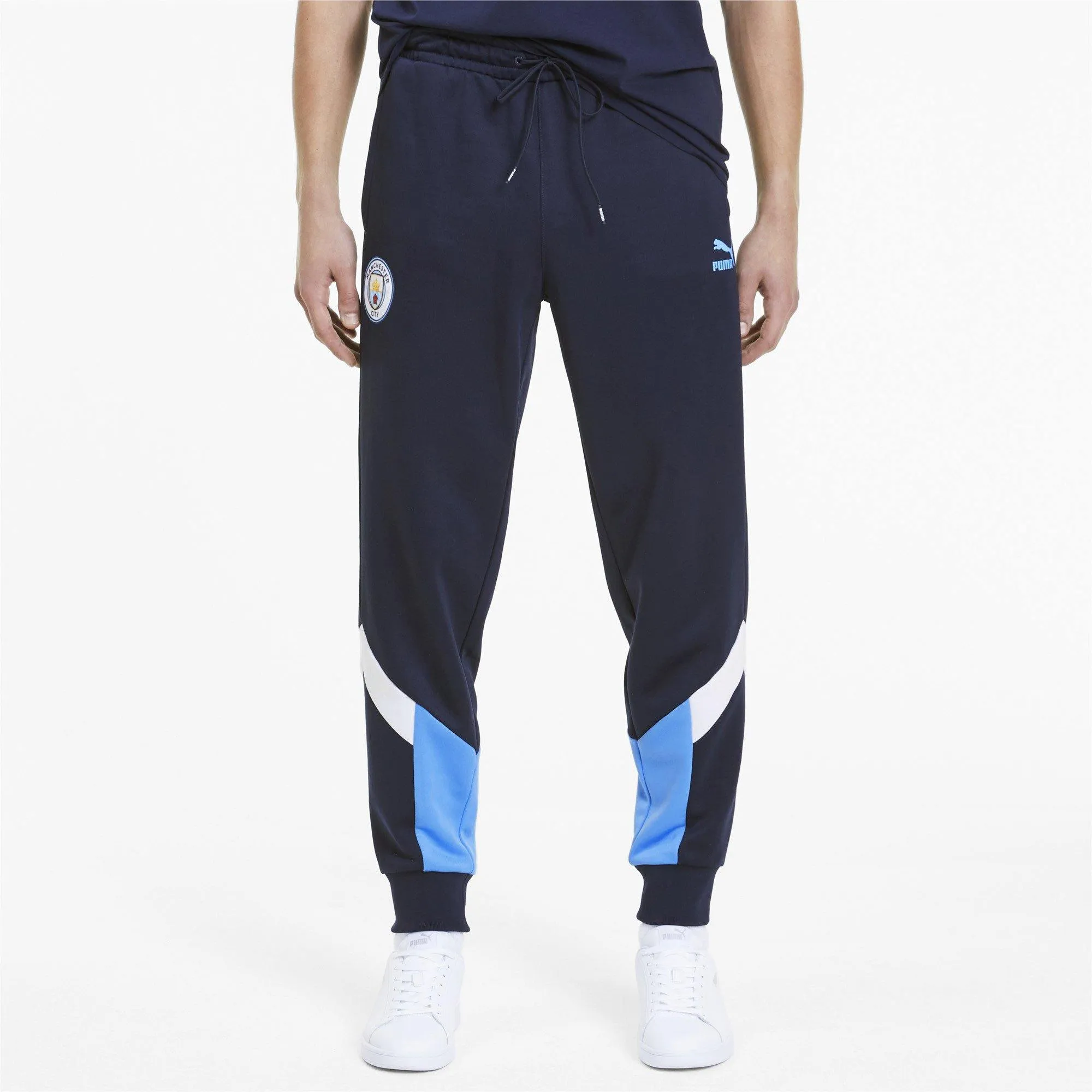 Puma Men's Mcfc Iconic Mcs Track Pants sold by Zulily