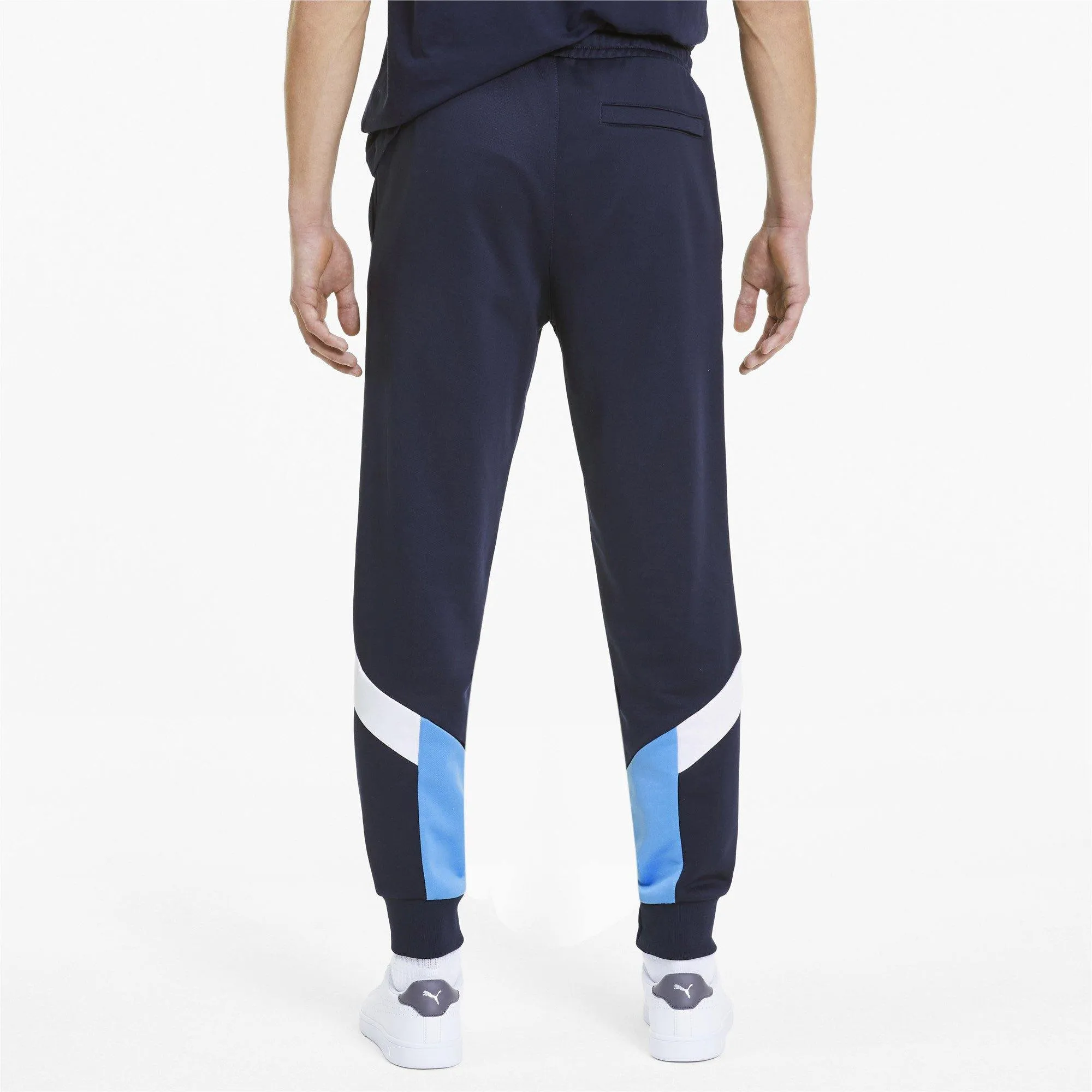 Puma Men's Mcfc Iconic Mcs Track Pants sold by Zulily product image thumbnail 2