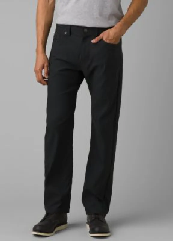 Prana Men's Brion Ii Standard Fit Straight Leg Upf 50+ Water Repellent Pants made by Prana