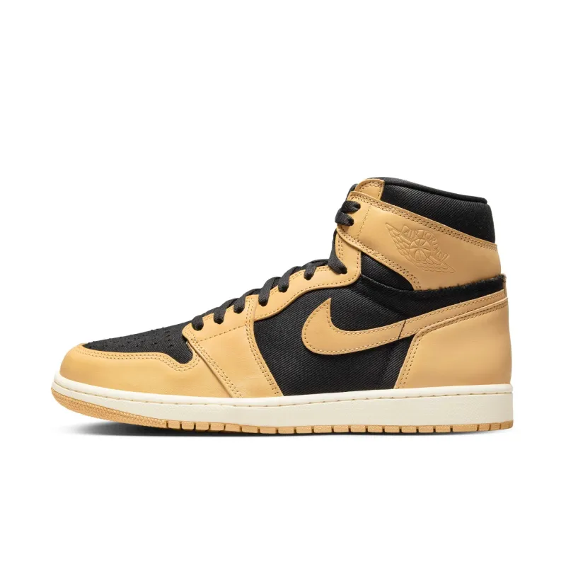 Air Jordan Men's Retro 1 High Og Sneakers made by Jordan