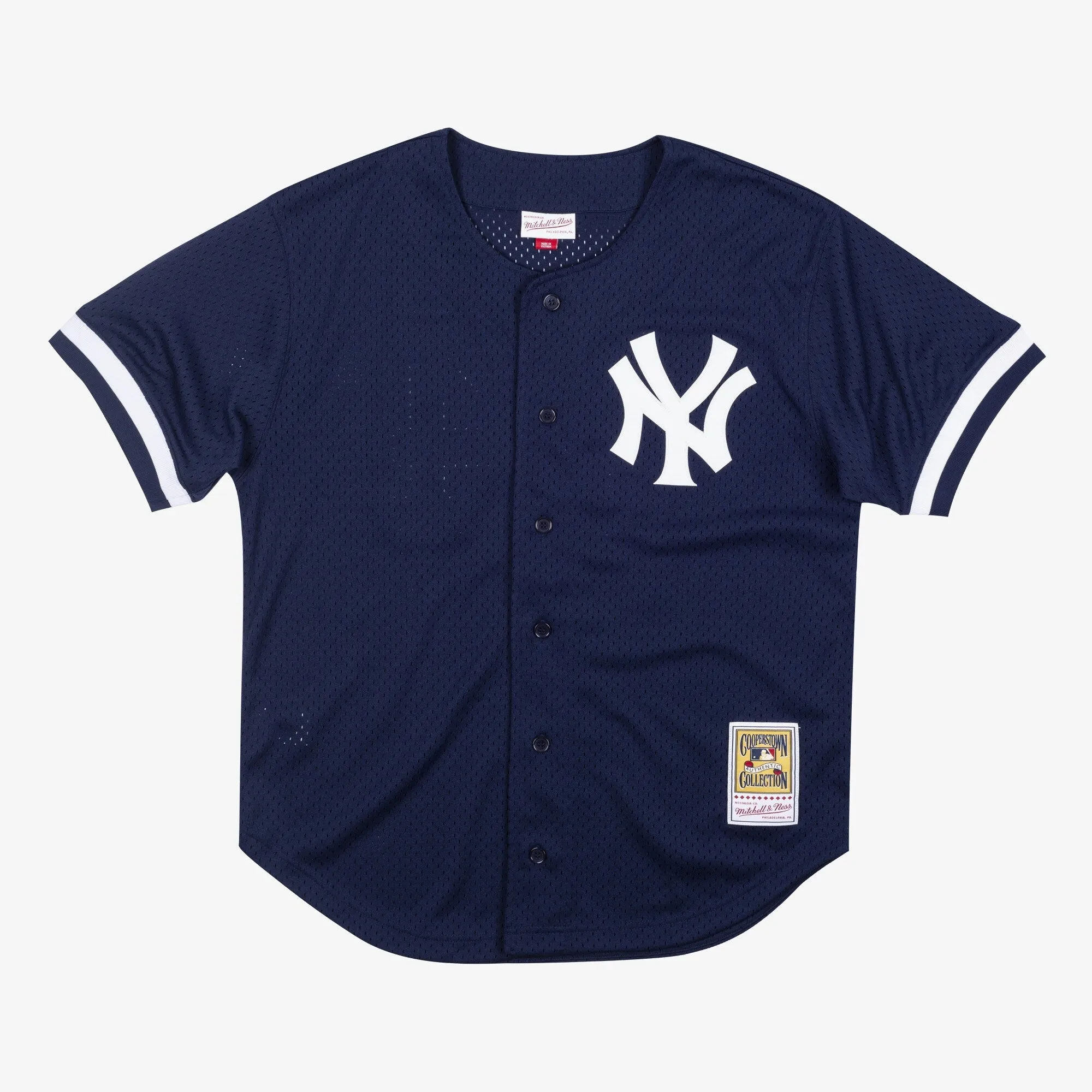 Mitchell & Ness Men's MLB Batting Practice Jersey Yankees 1997 Reggie Jackson Jerseys sold by Zulily