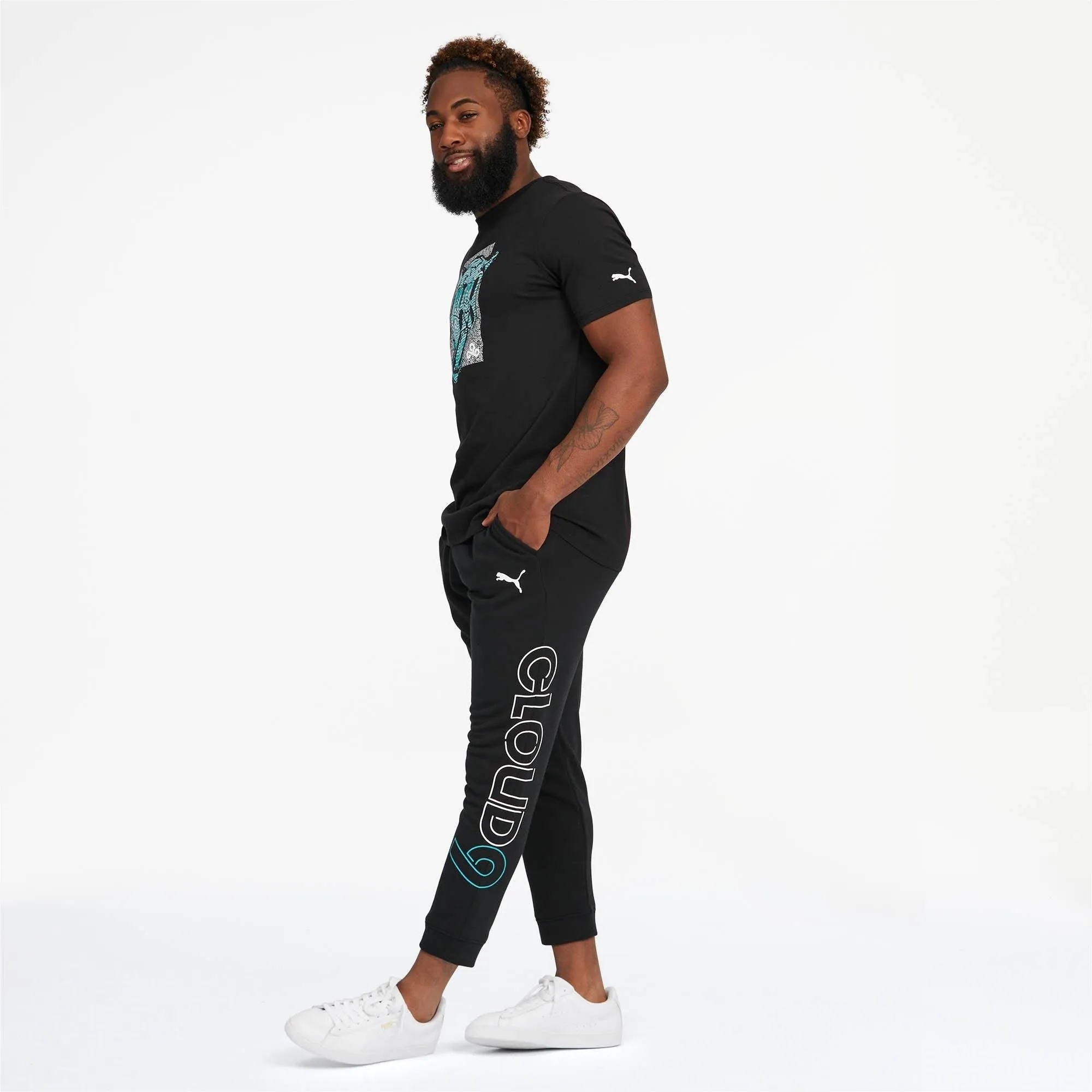 Puma Men's Simulation Jogger Pants sold by Zulily product image thumbnail 3