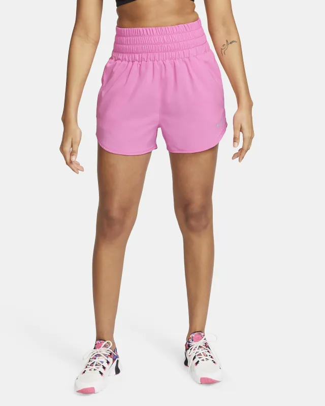 Nike Women's One Dri-Fit Ultra High Rise Shorts sold by Zulily