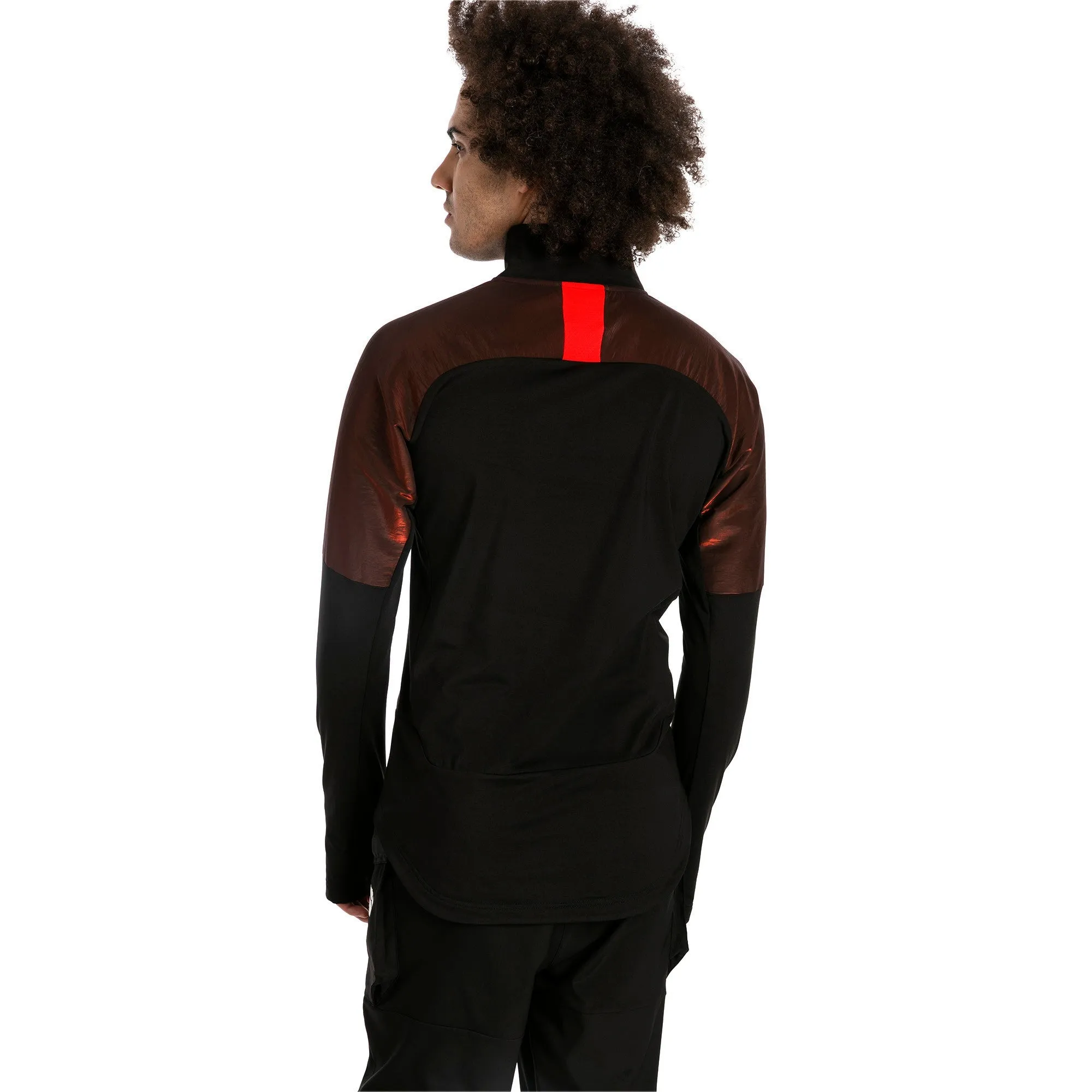 Puma Men's Ftbl Nxt 1/4 Zip Top Half Zip & Quarter Zip sold by Zulily product image thumbnail 4