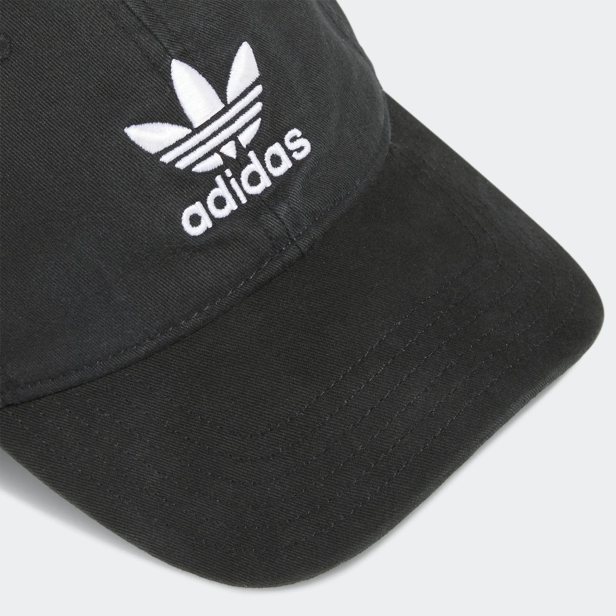 adidas Men's Relaxed Strapback Cap sold by Zulily product image thumbnail 4