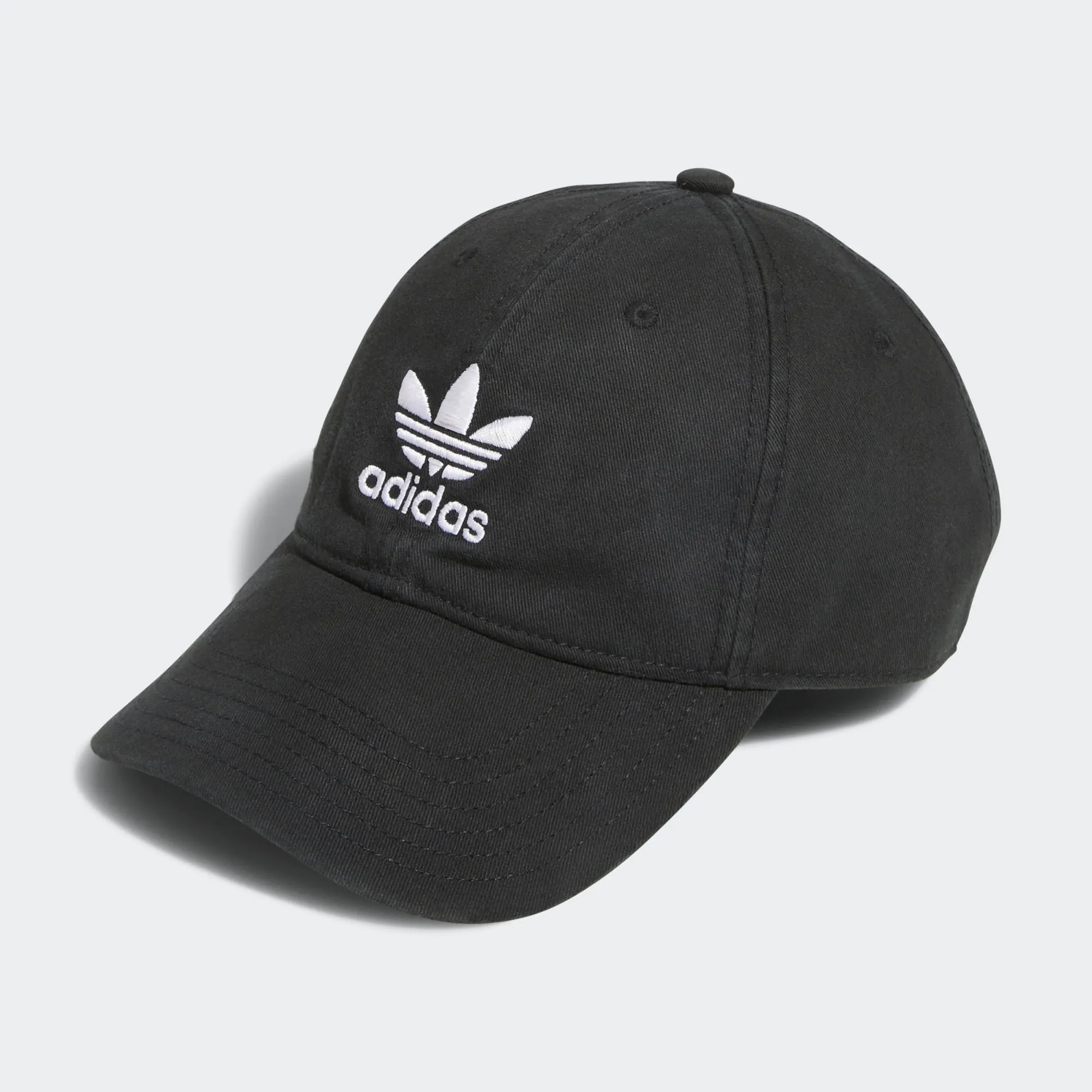 adidas Men's Relaxed Strapback Cap sold by Zulily