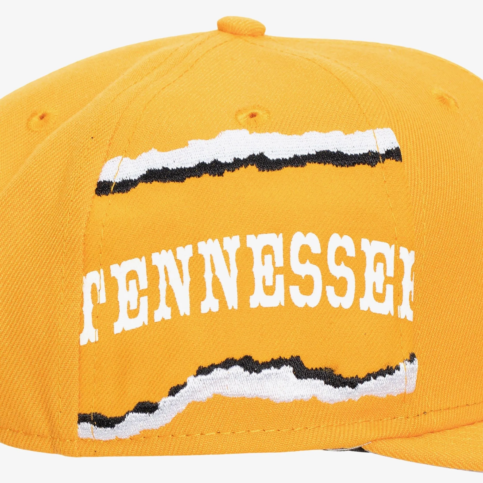 Mitchell & Ness Men's Ncaa Jumbotron Snapback Tennessee Snapback Caps sold by Zulily product image thumbnail 3