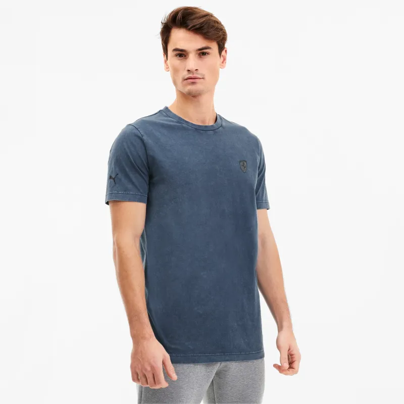 Puma Men's Ferrari Life Tee Tops sold by Zulily