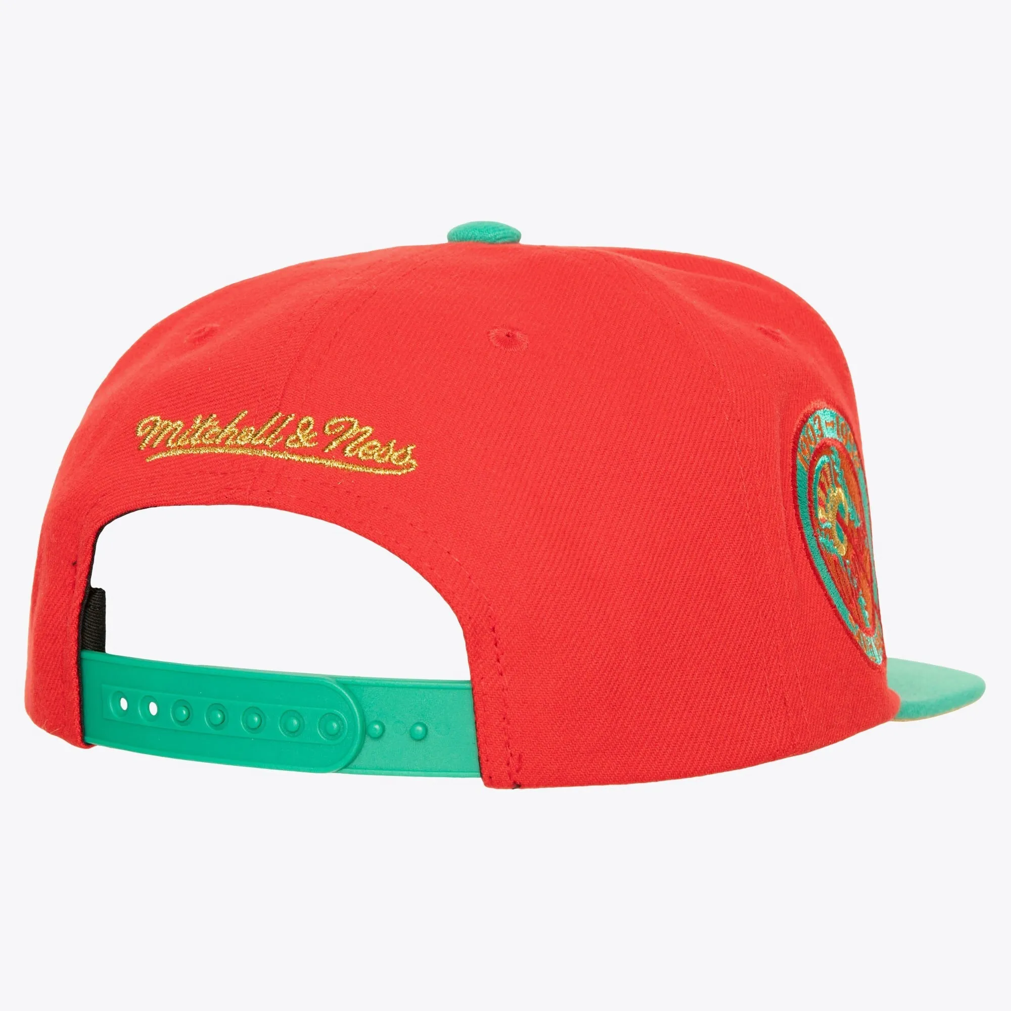 Mitchell & Ness Men's MLB Mistletoe Snapback Coop Yankees sold by Zulily product image thumbnail 2