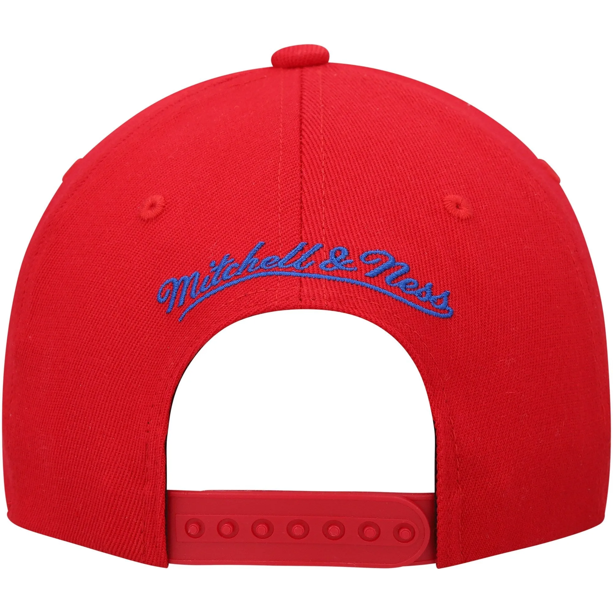Mitchell & Ness Men's NBA Team 2 Tone 2.0 Stretch Snapback NBA Clippers Snapback Caps sold by Zulily product image thumbnail 4