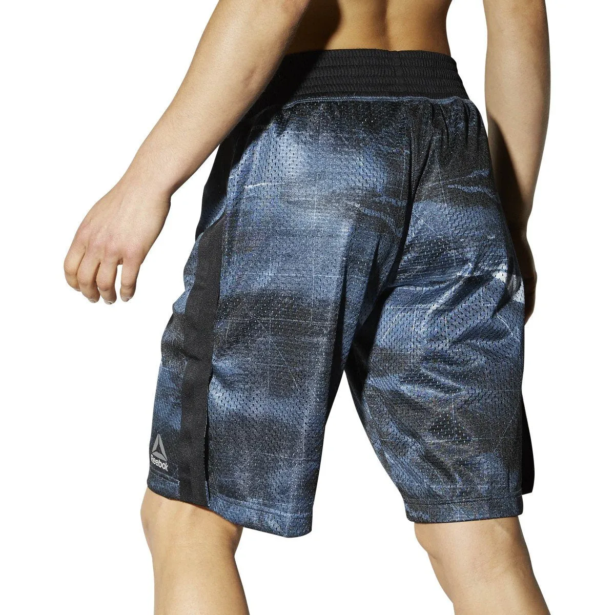 Reebok Women's Combat Prime Boxing Shorts sold by Zulily product image thumbnail 2