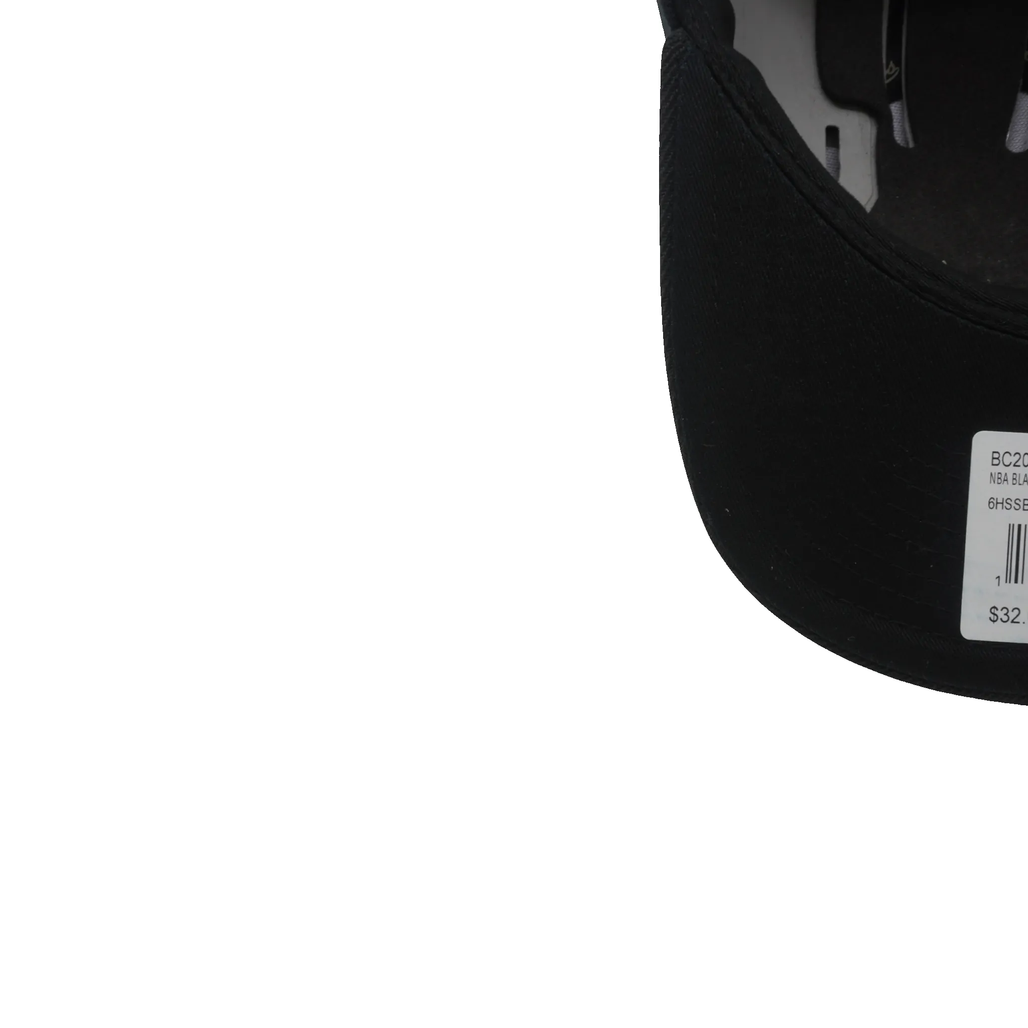 Mitchell & Ness Men's NBA Blackout Reflective Snapback Bulls sold by Zulily product image thumbnail 5