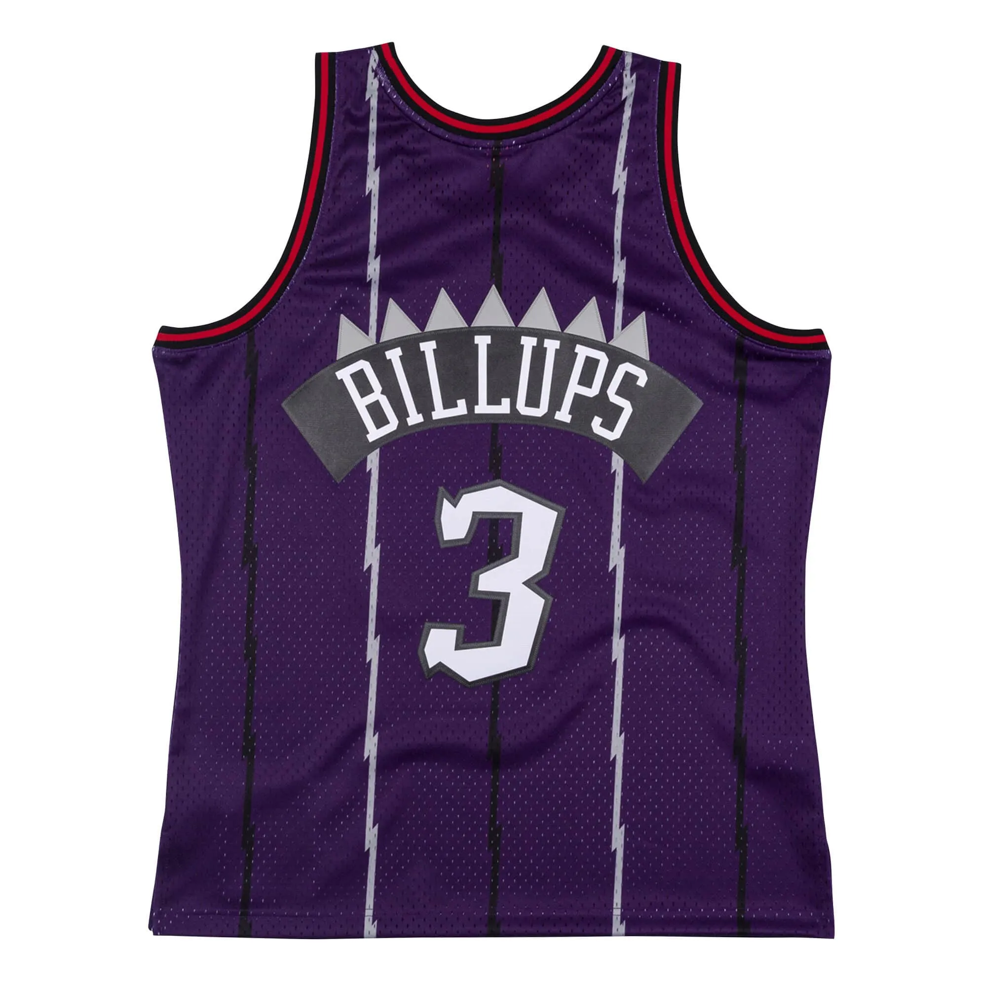 Mitchell & Ness Men's NBA Swingman Jersey Raptors 1997 Chauncey Billups Jerseys sold by Zulily product image thumbnail 2