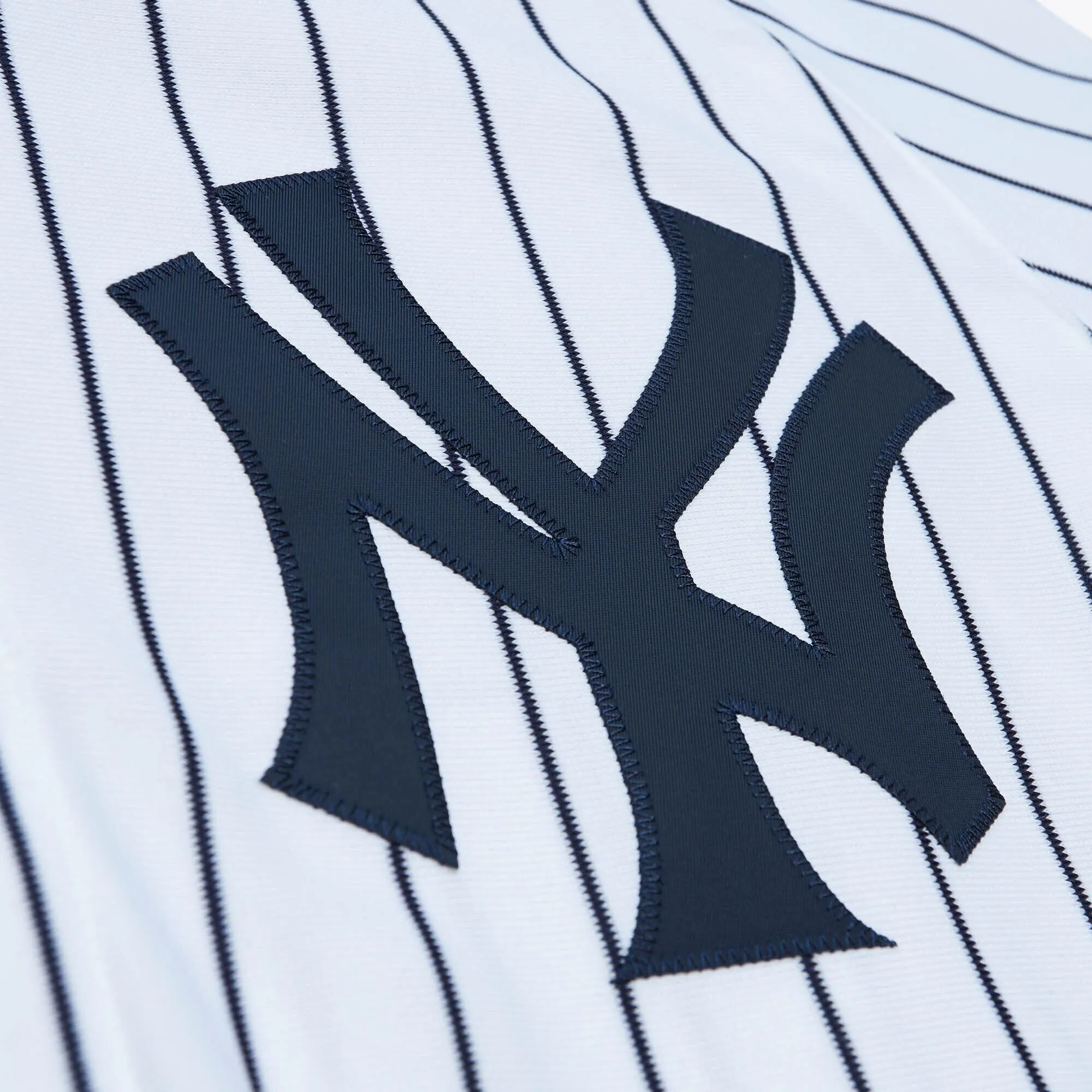 Mitchell & Ness Men's MLB Home Jersey Yankees 2013 Mariano Rivera Jerseys sold by Zulily product image thumbnail 3