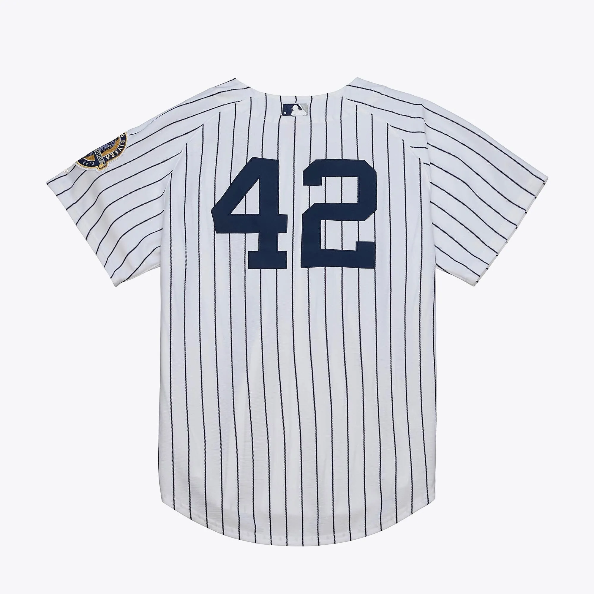 Mitchell & Ness Men's MLB Home Jersey Yankees 2013 Mariano Rivera Jerseys sold by Zulily product image thumbnail 2