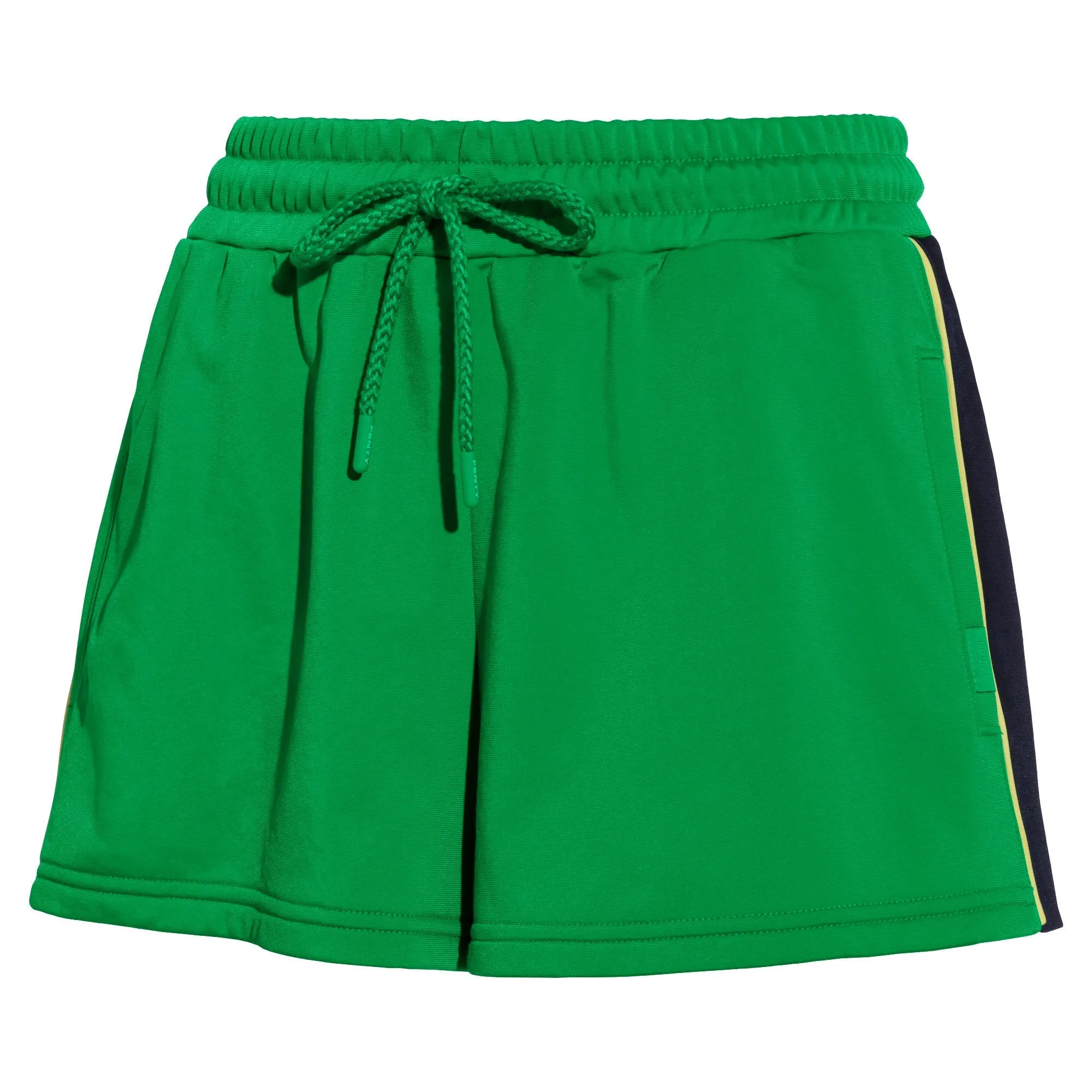 Puma Women's X Fenty By Rihanna Side Split Shorts sold by Zulily