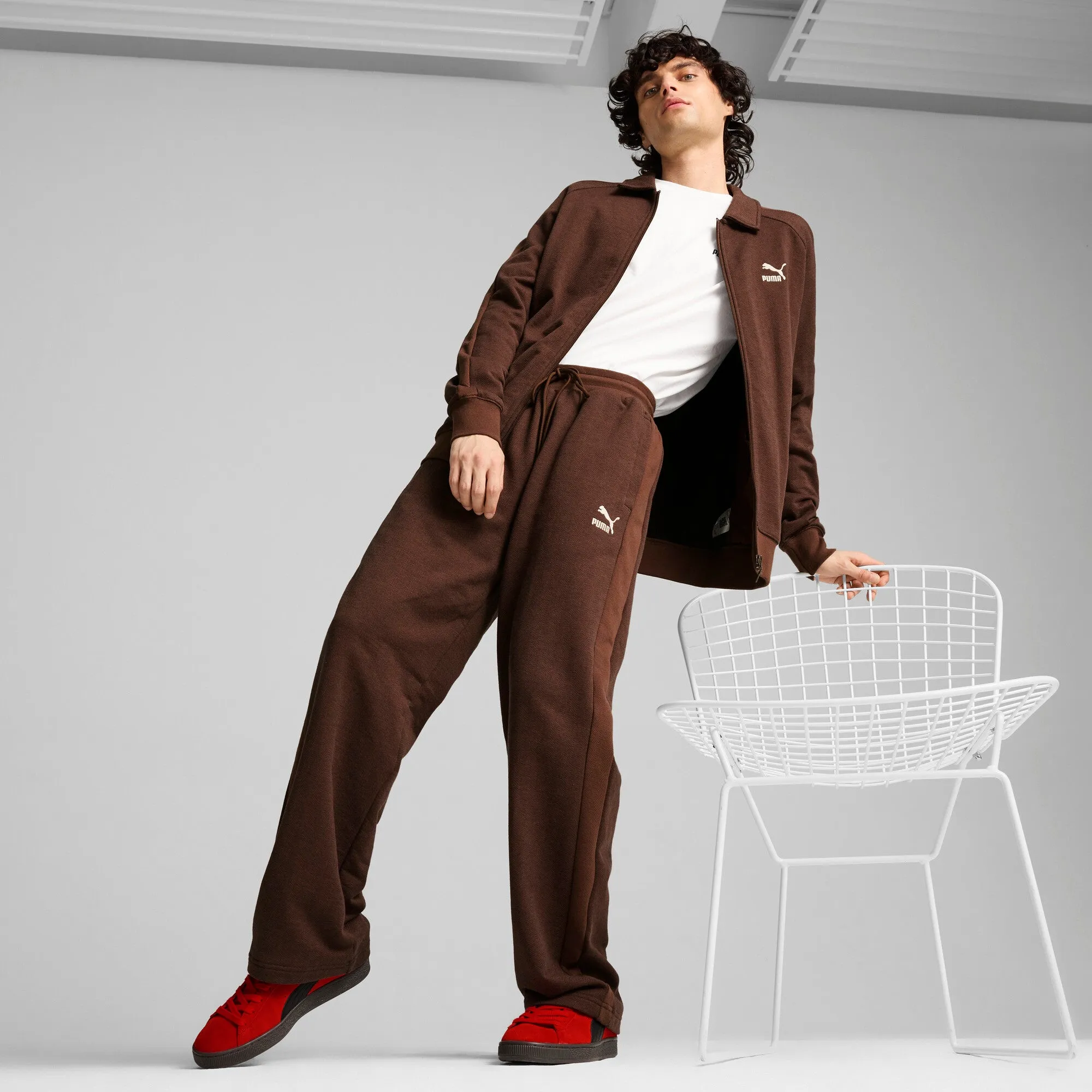 Puma Men's T7 Track Jacket Jackets sold by Zulily product image thumbnail 4