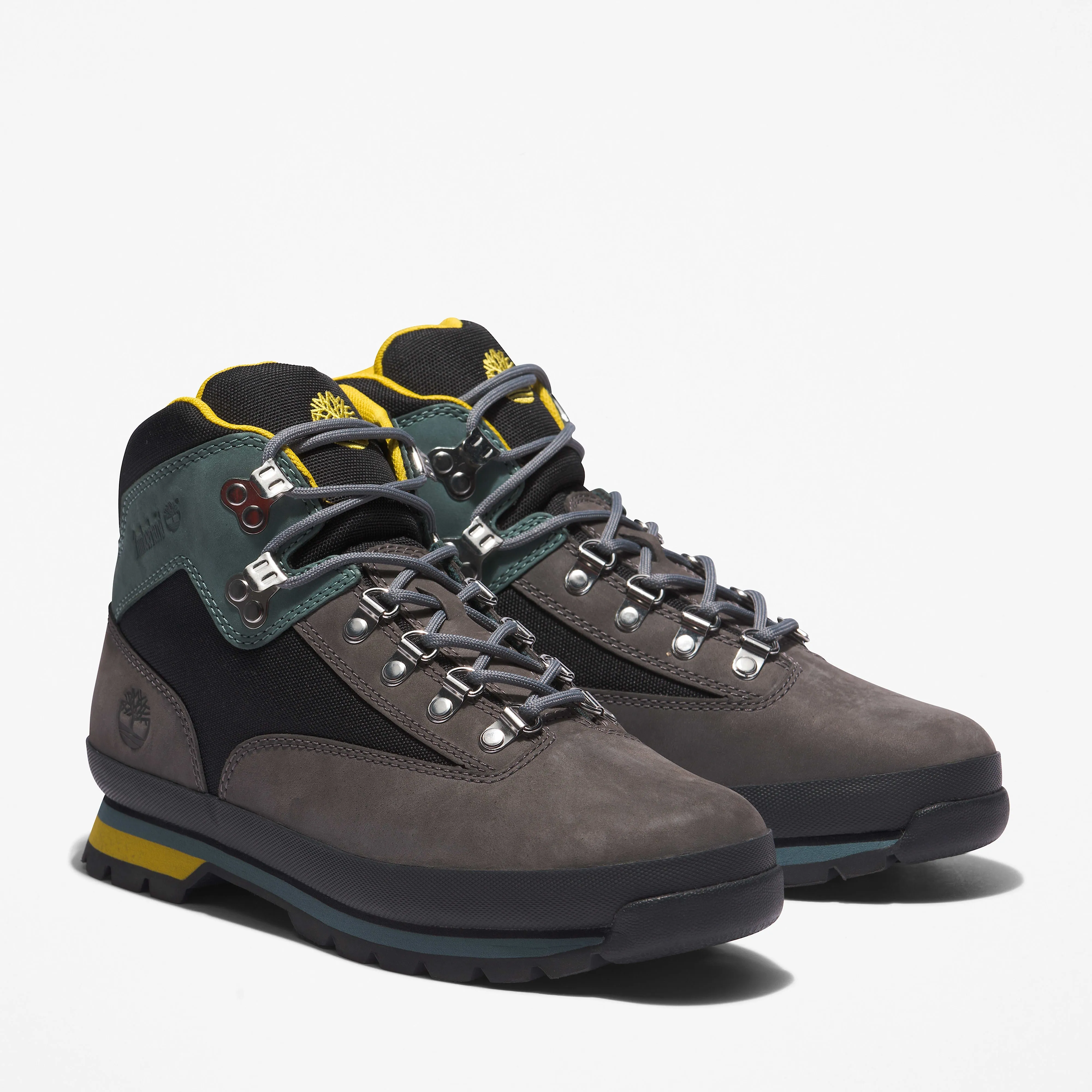 Timberland Men's Euro Hiker Mid Sneakers sold by Zulily product image thumbnail 4