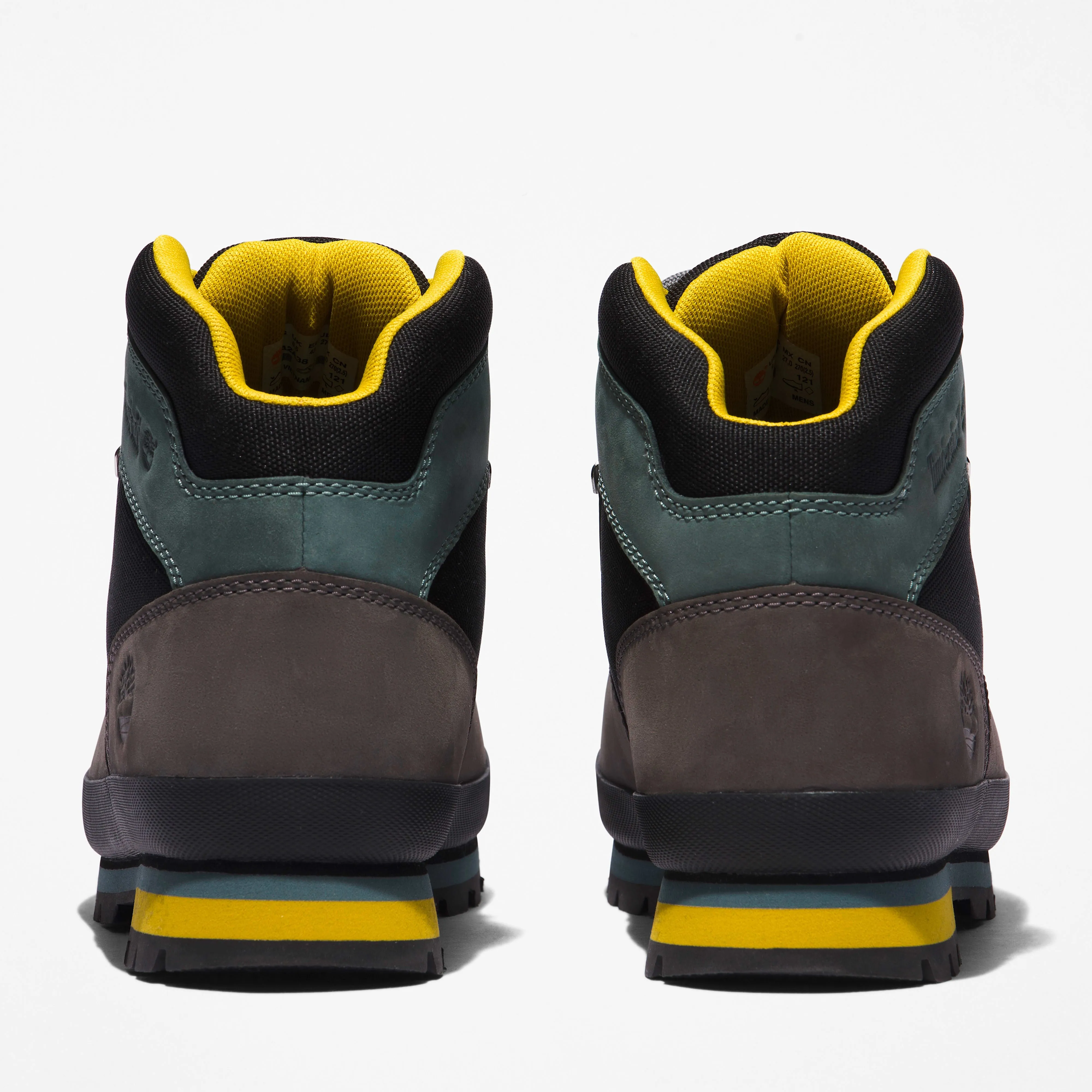 Timberland Men's Euro Hiker Mid Sneakers sold by Zulily product image thumbnail 5