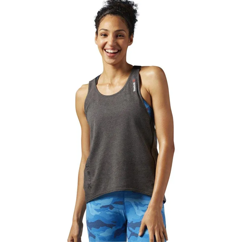 Reebok Women's One Series Quikcotton Tank Tank Tops sold by Zulily
