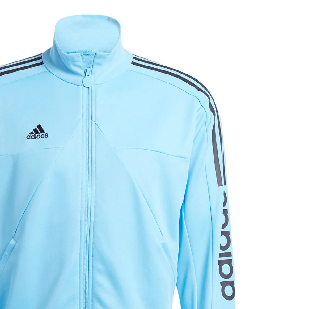adidas Men's Tiro Wordmark Full Zip Track Jacket sold by Zulily product image thumbnail 5