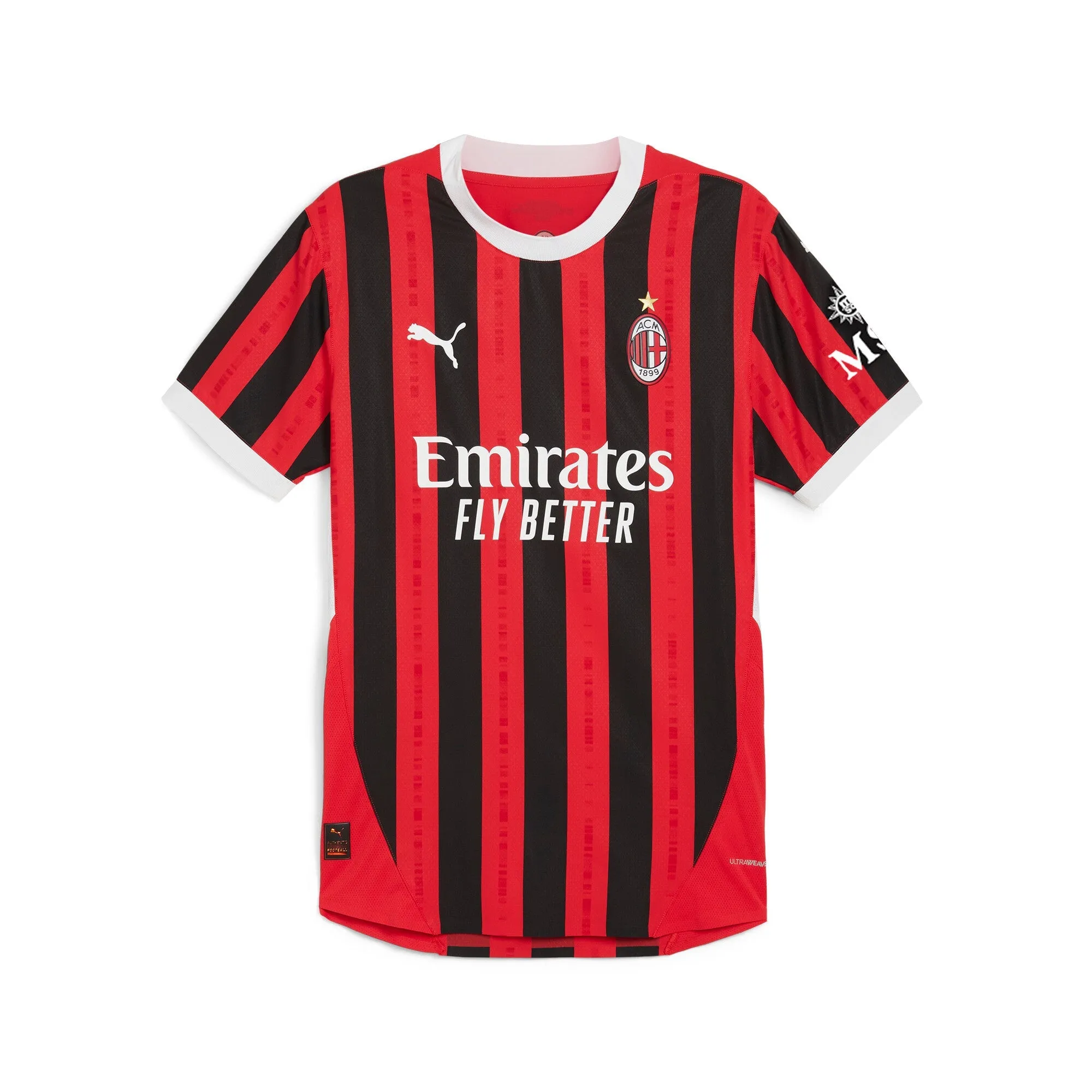 Puma Men's Acm Home Authentic Jersey Jerseys sold by Zulily