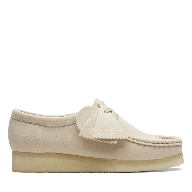 Clarks Women's Wallabee. sold by Zulily