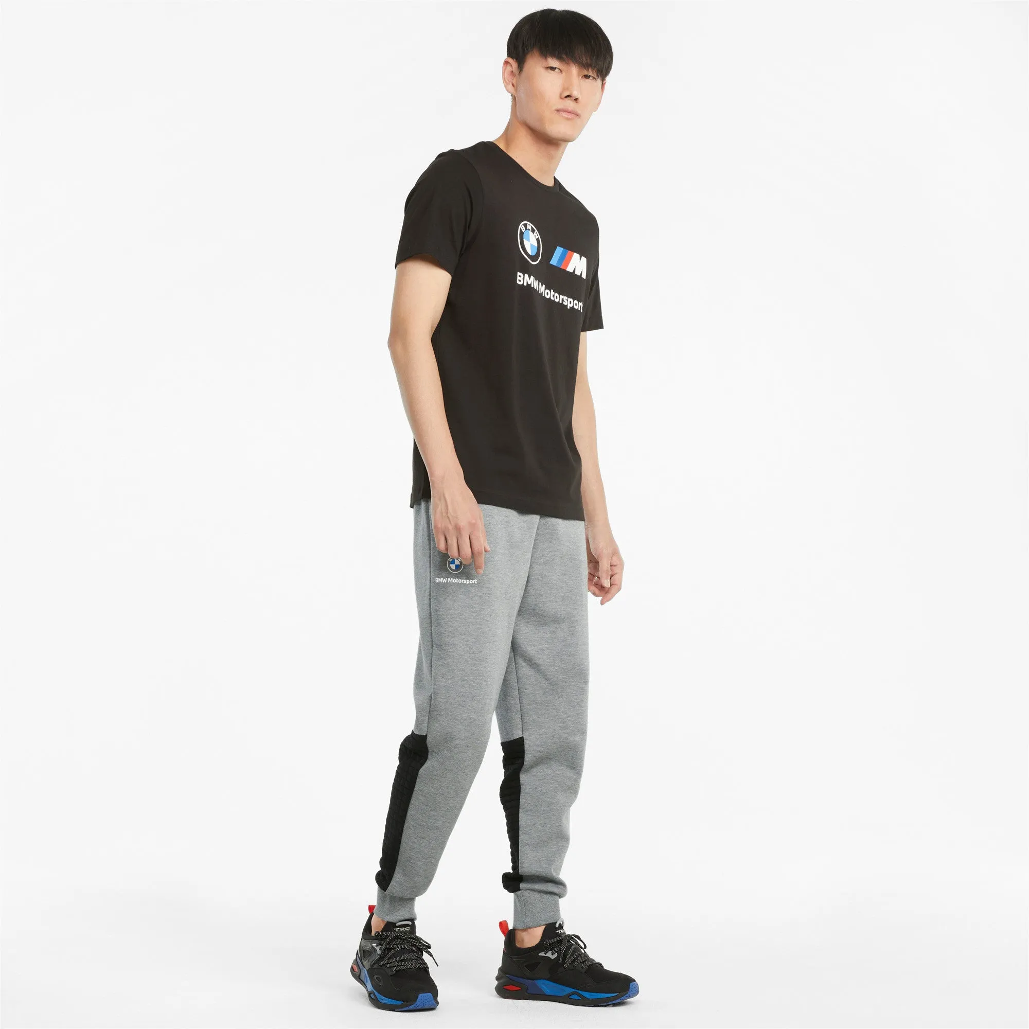 Puma Men's Bmw Motorsport Sweatpants Cc sold by Zulily product image thumbnail 3