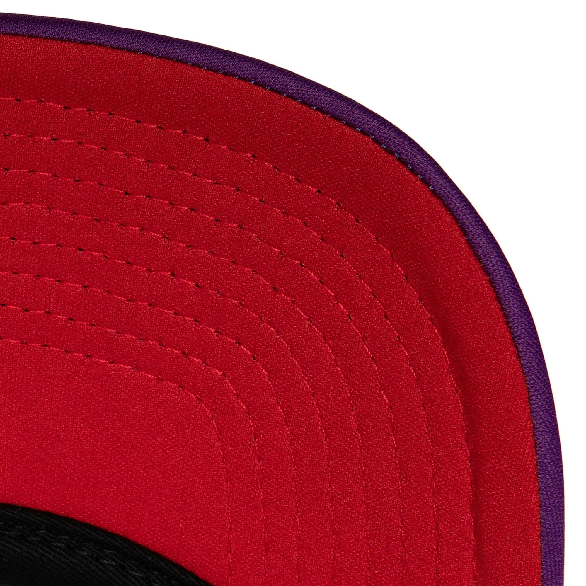 Mitchell & Ness Men's NBA Off The Backboard Trucker Hwc Raptors Hats sold by Zulily product image thumbnail 3