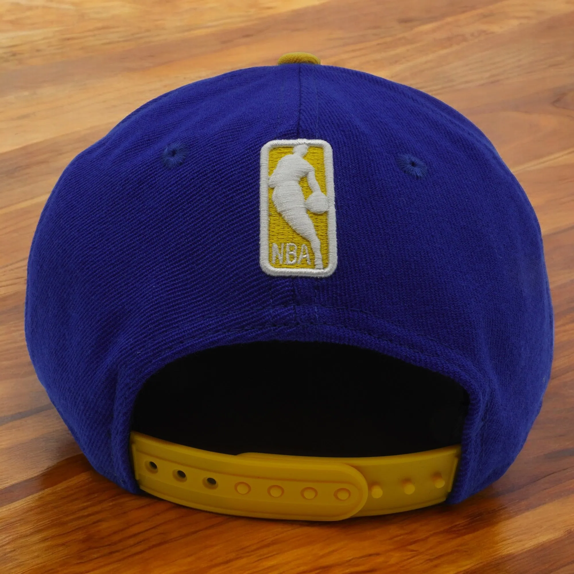 New Era Men's NBA Golden State Warriors Cny The Bay 9Fifty Snapback Hats sold by Zulily product image thumbnail 4